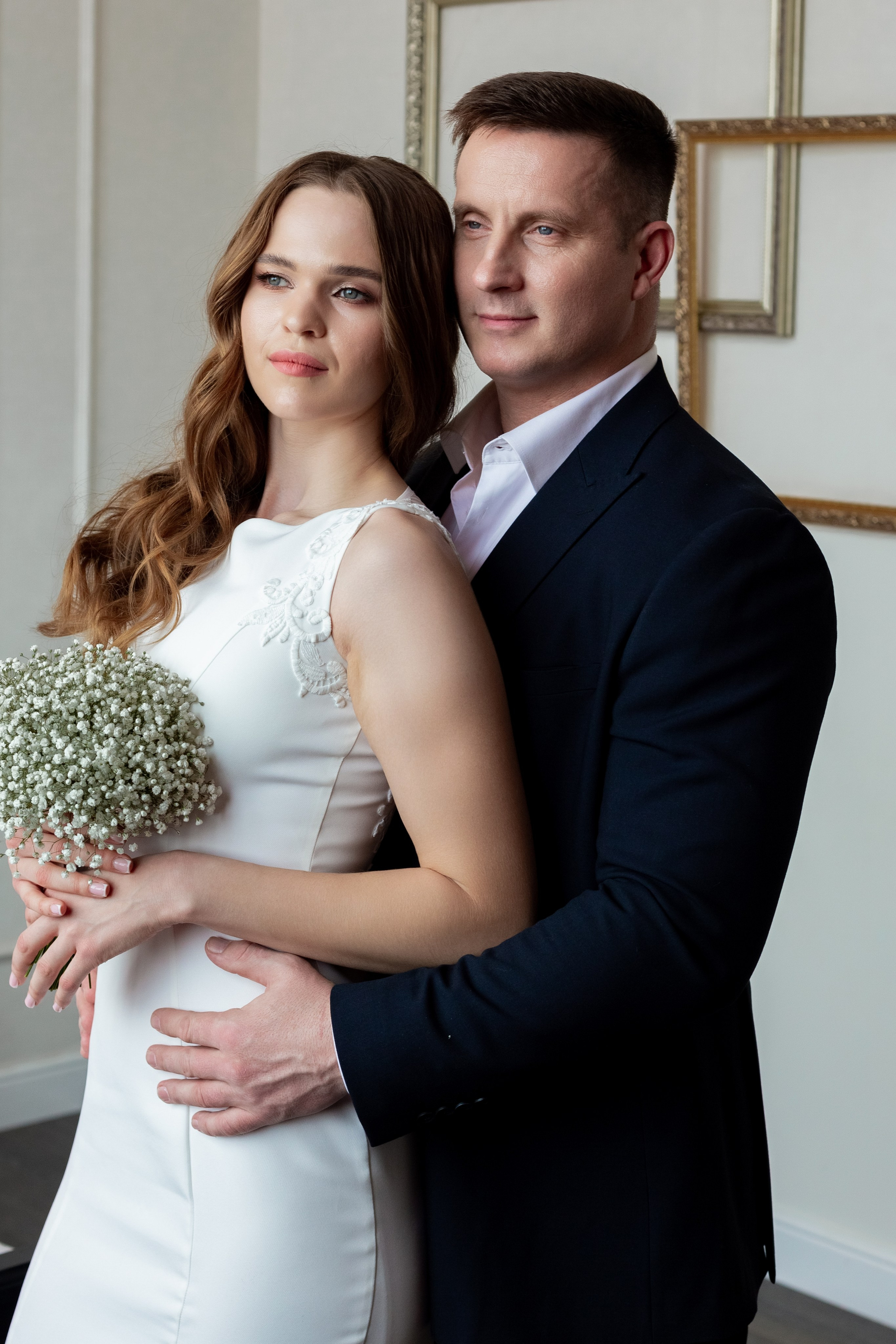 Дмитрий и Елизавета. Фотограф Шагалов Михаил