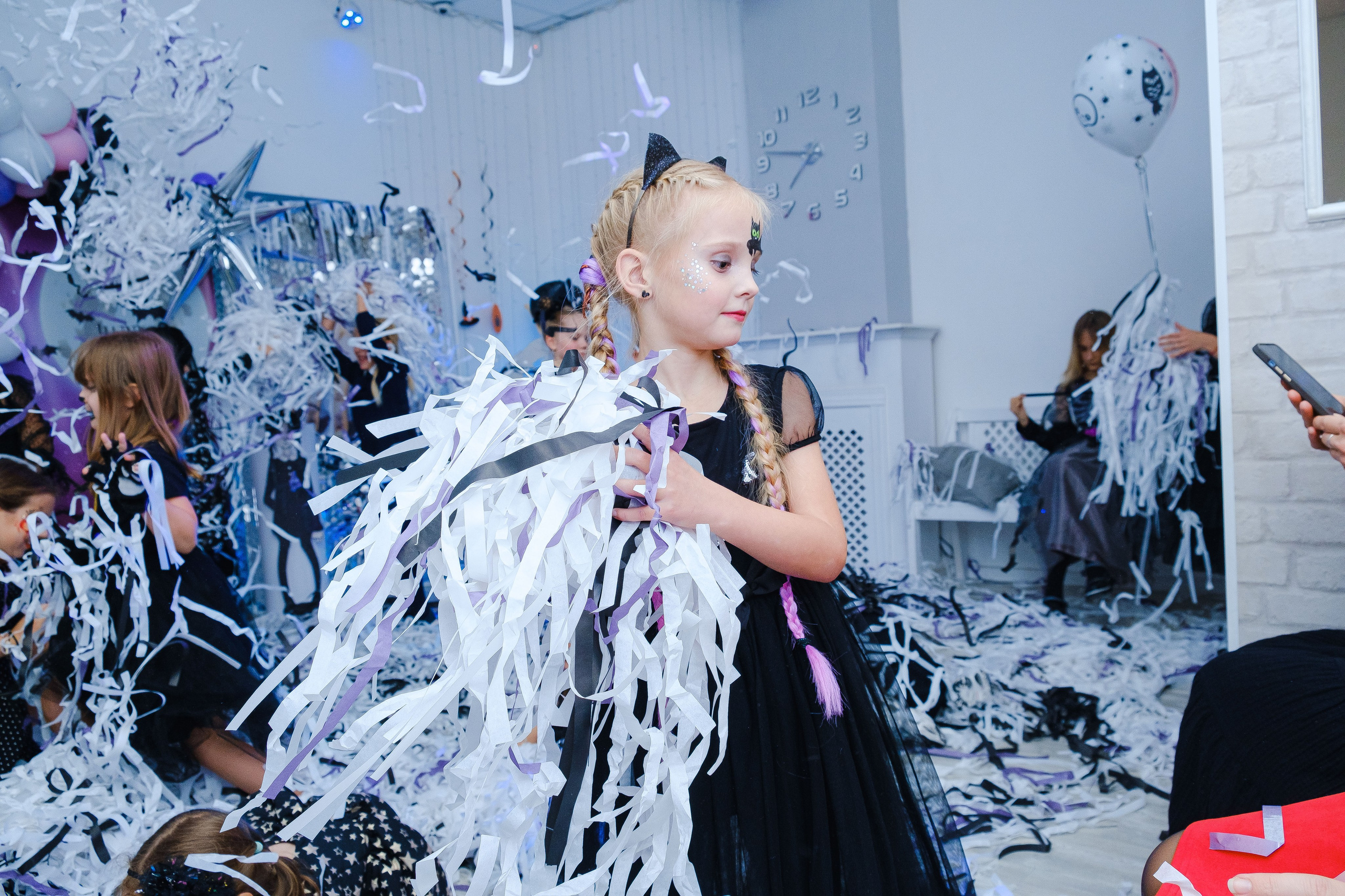 Хеллоуин. Фотограф Мария Хлебникова Санкт-Петербург Москва