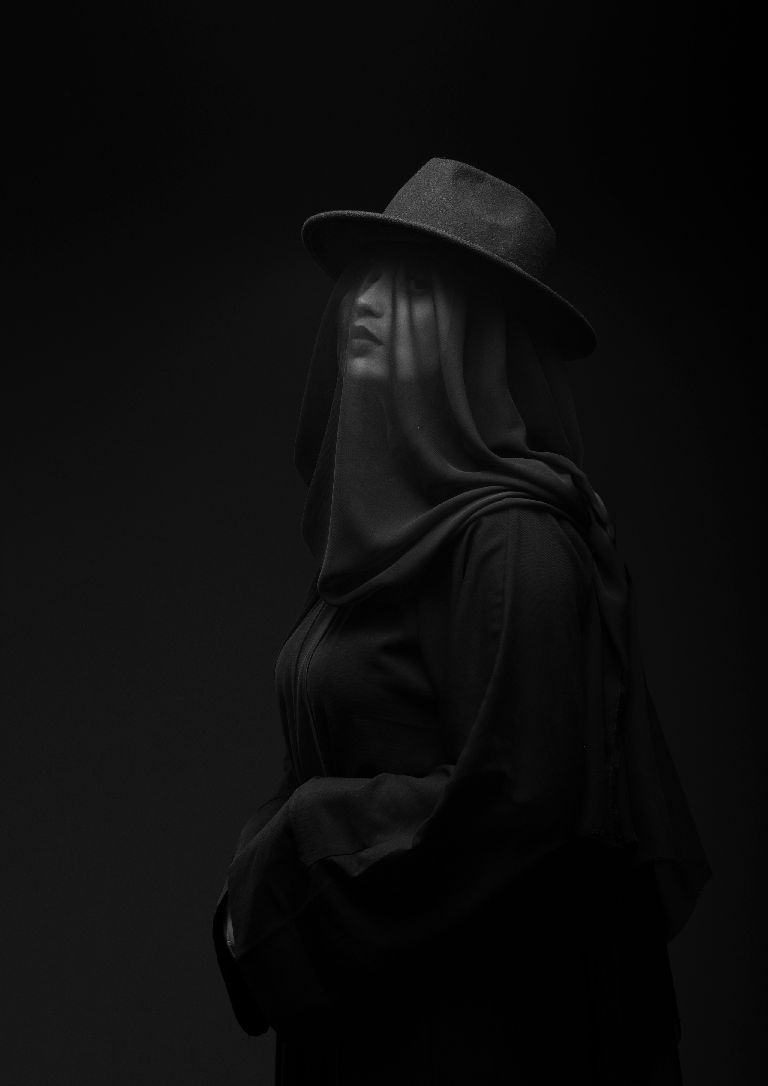 Женский портрет Казань, студийная фотосессия. Владислав Медведев — фотограф Казань