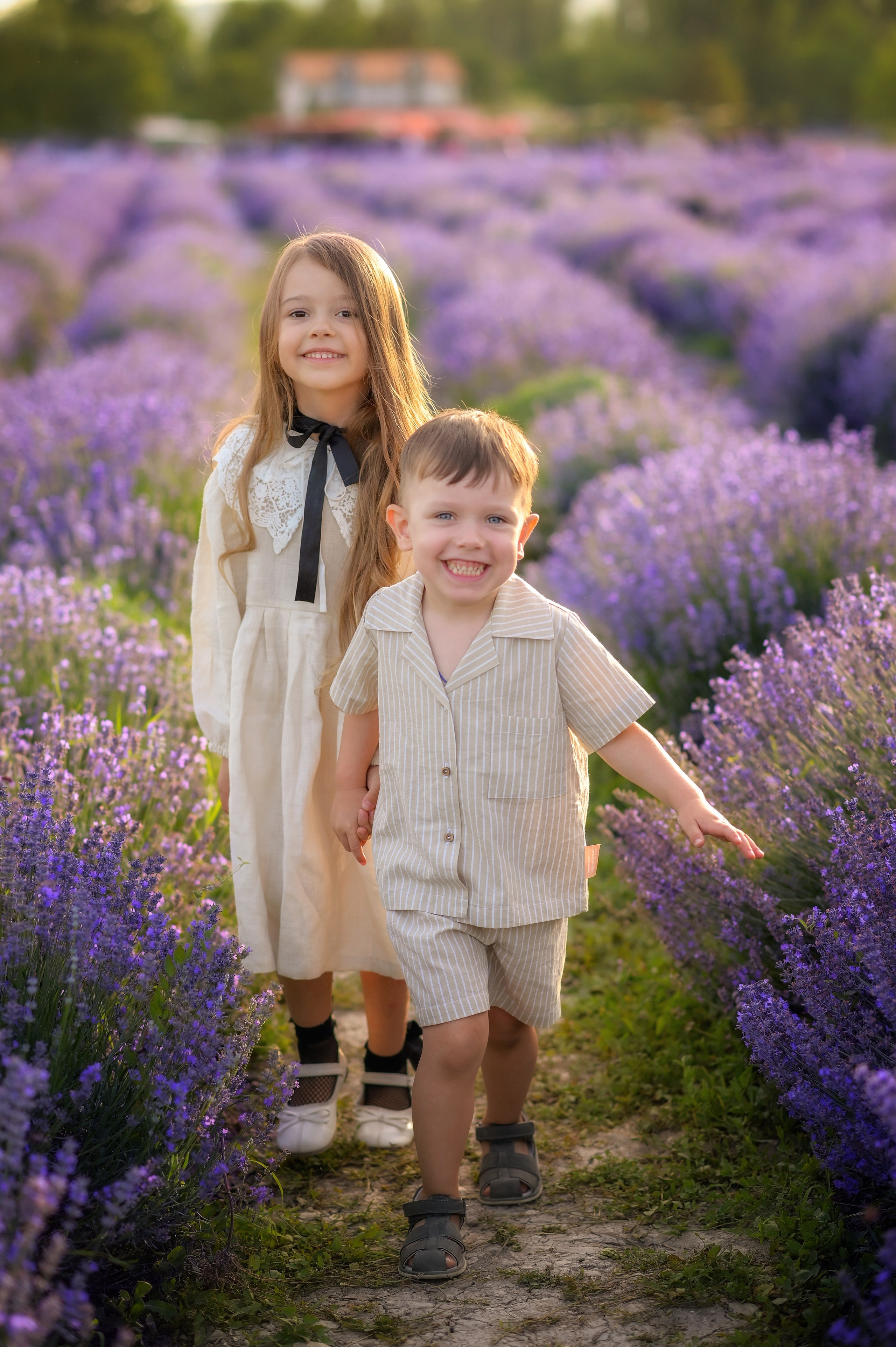 Лаванда. Семейный и детский фотограф Анапа