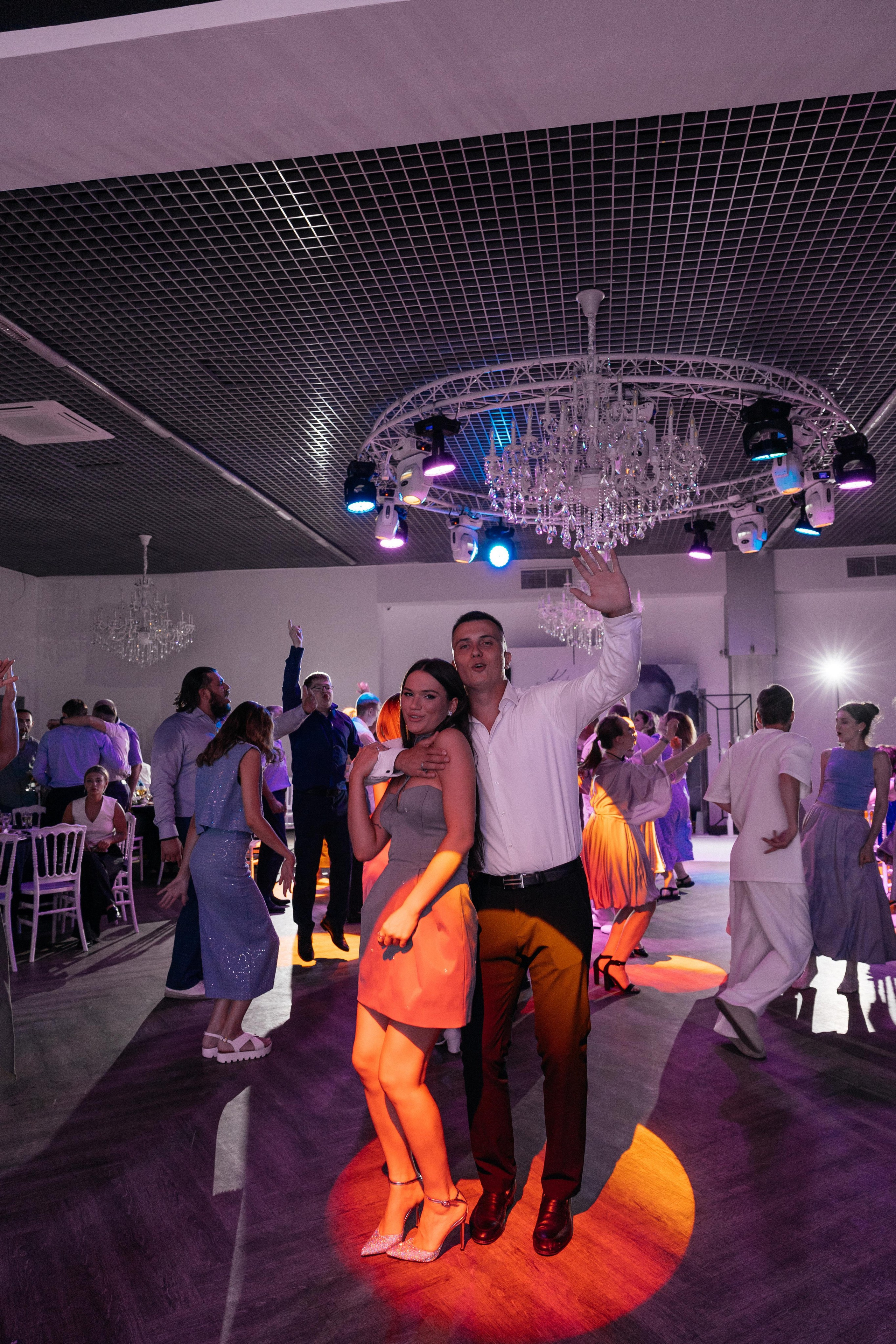 Свадебная история Кирилла и Алины. Свадебный и семейный фотограф Рассказова Виктория