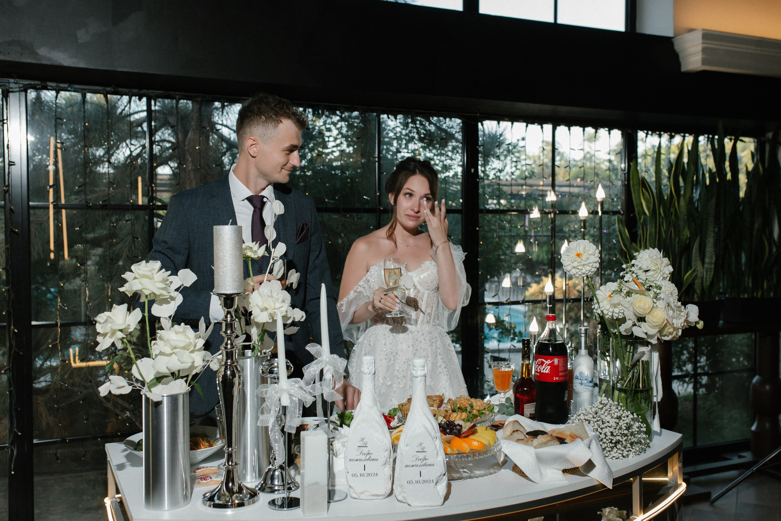 Николай и Татьяна. Свадебный и семейный фотограф в Краснодаре/Геленджике/Сочи/Санкт-Петербурге