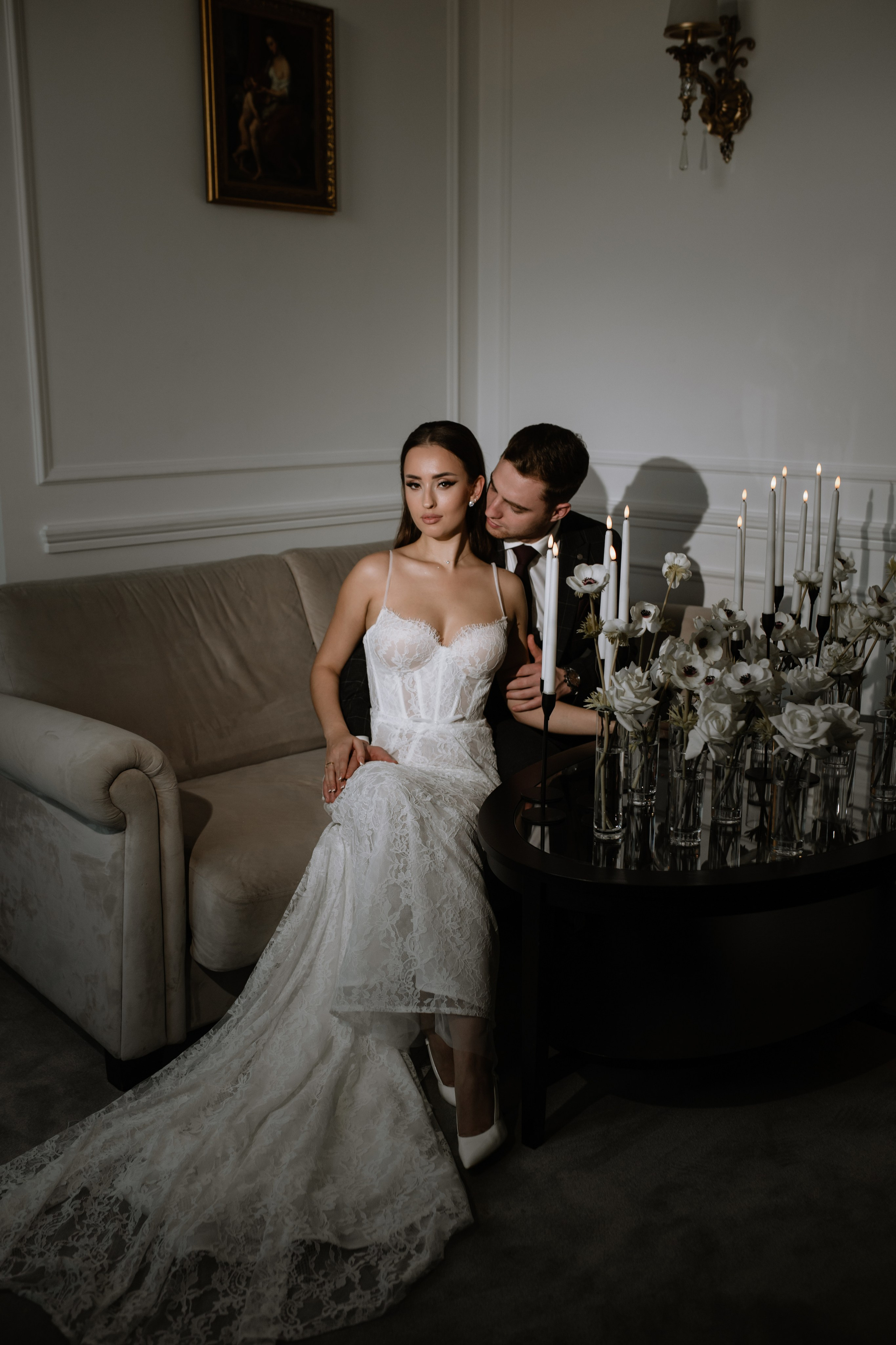 Эдуард и Вероника. Свадебный и семейный фотограф в Краснодаре/Геленджике/Сочи/Санкт-Петербурге