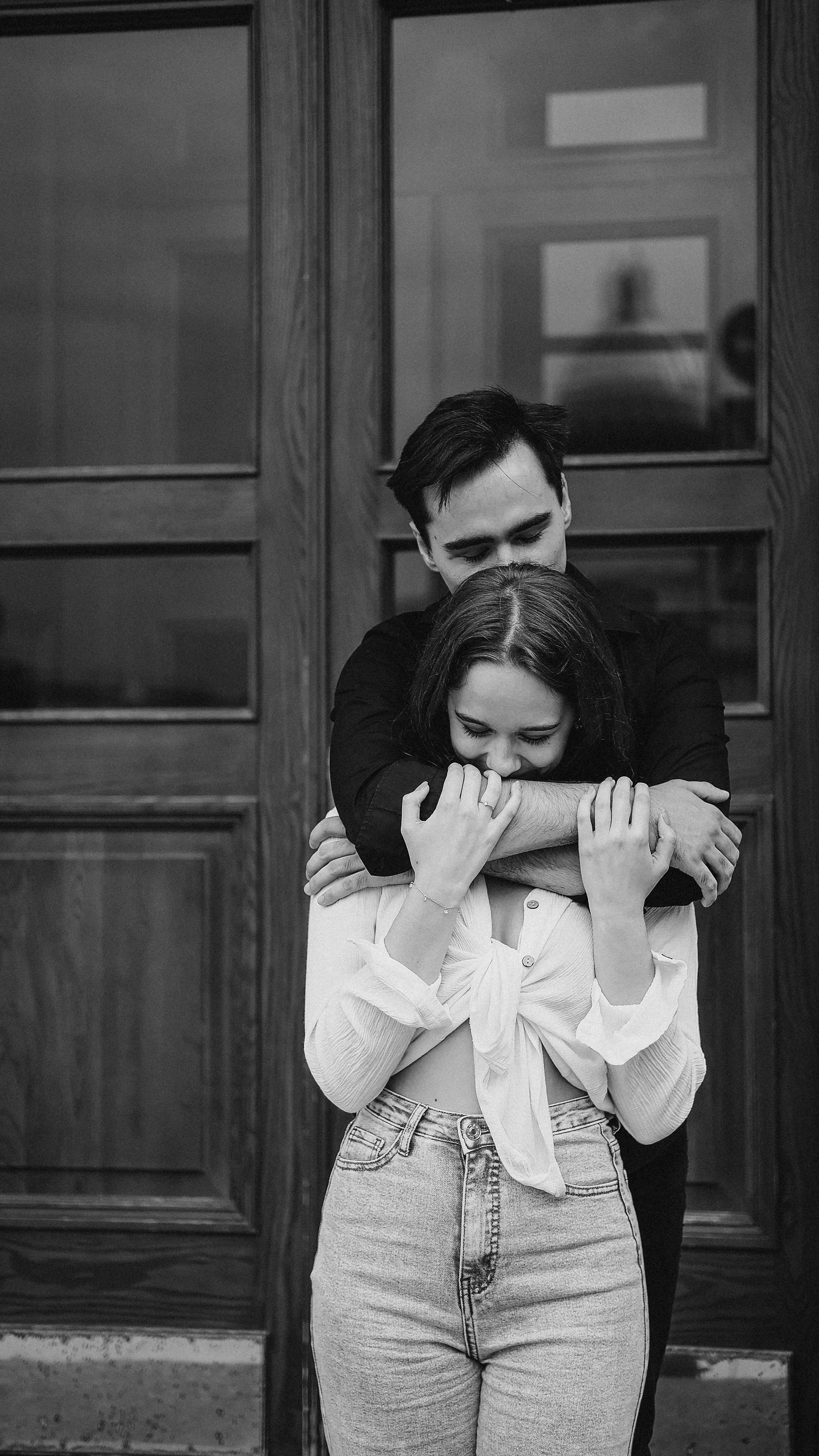 Ира и Максим. Phdkvmr.ru