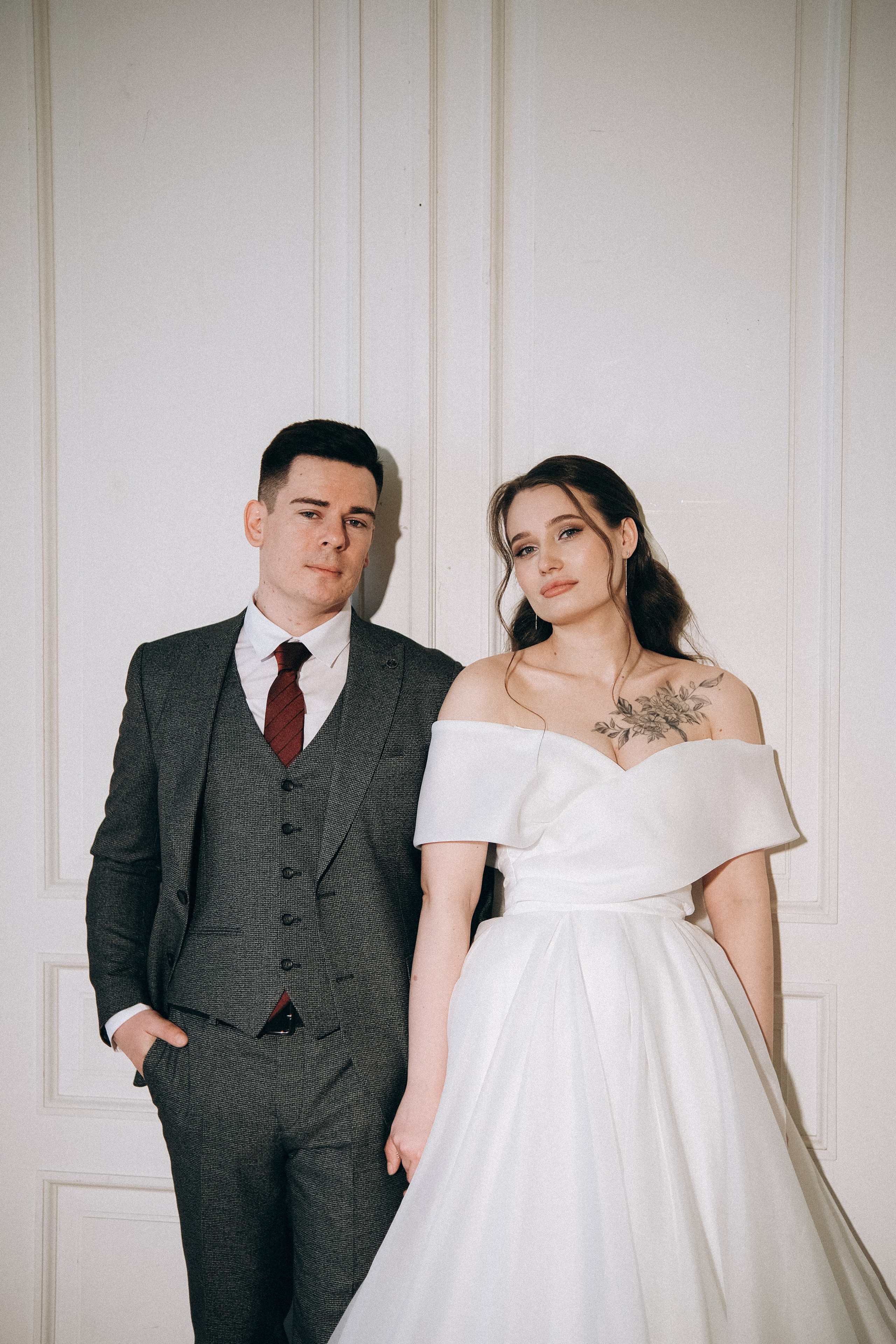 Надя & Серёжа. Phdkvmr.ru