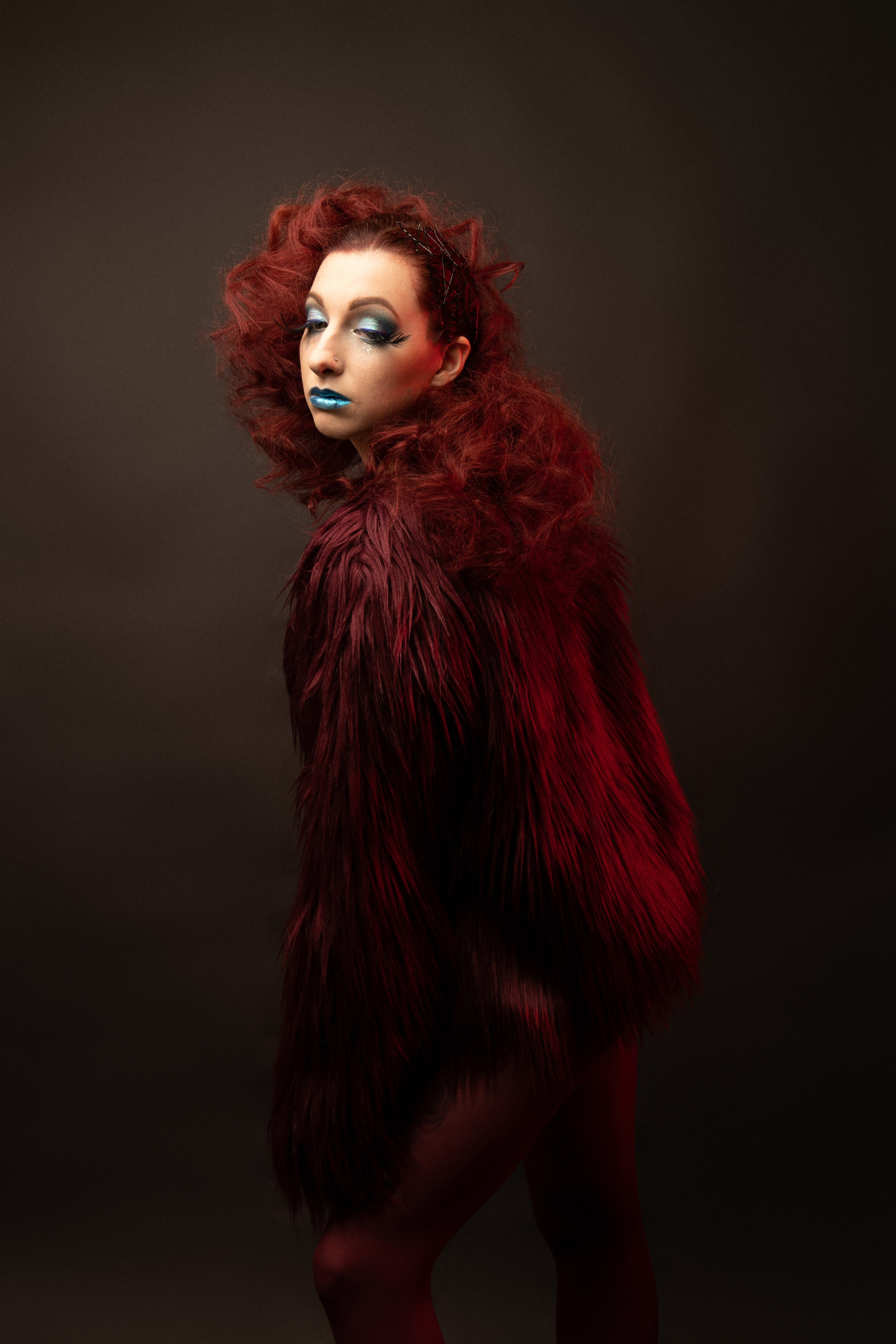 Madame Bordeaux. Фотограф в Воркуте Мария Фомина