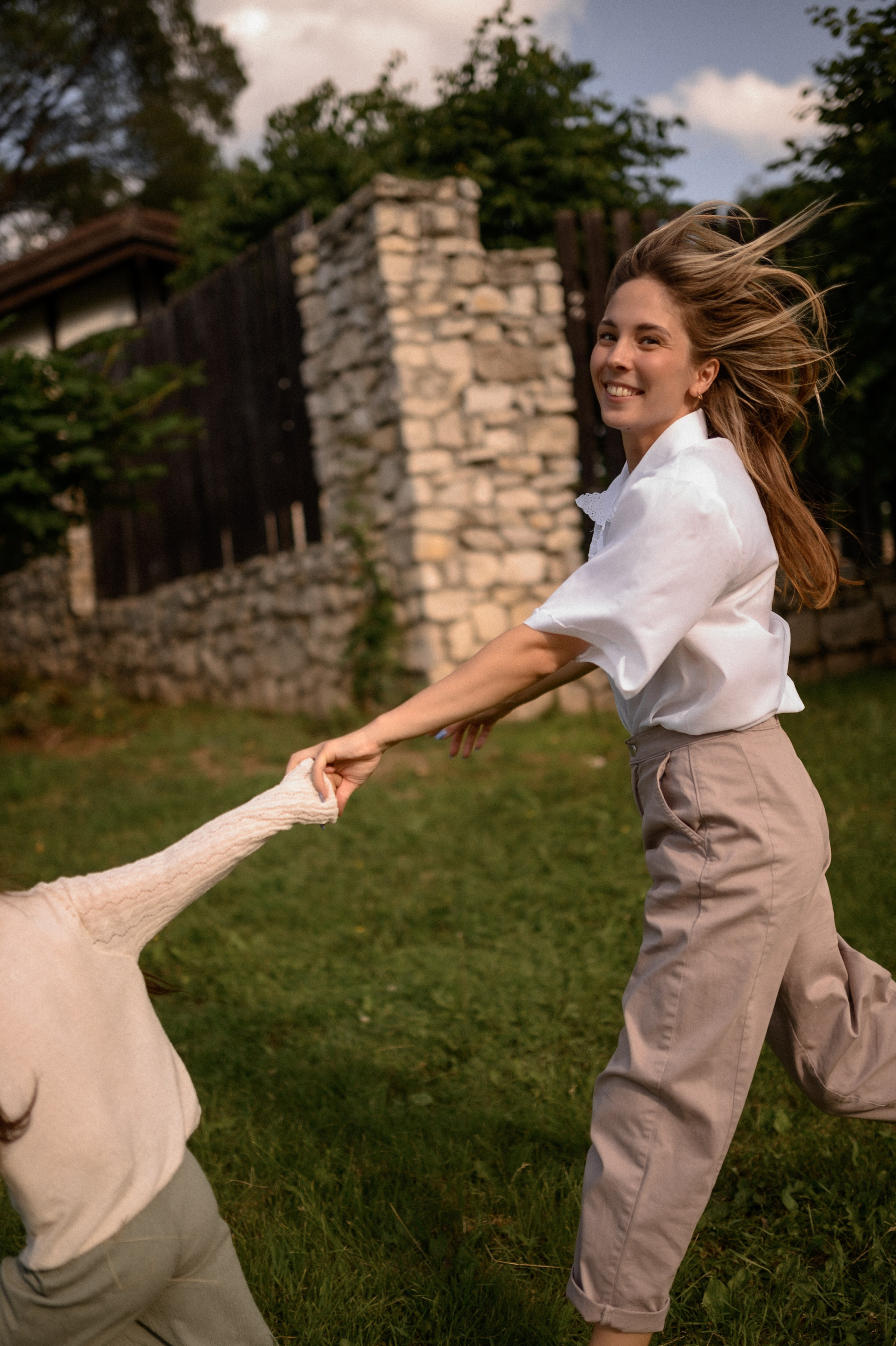 Вика и Николь. Семейный и свадебный lifestyle-фотограф в Москве Мария Петрова