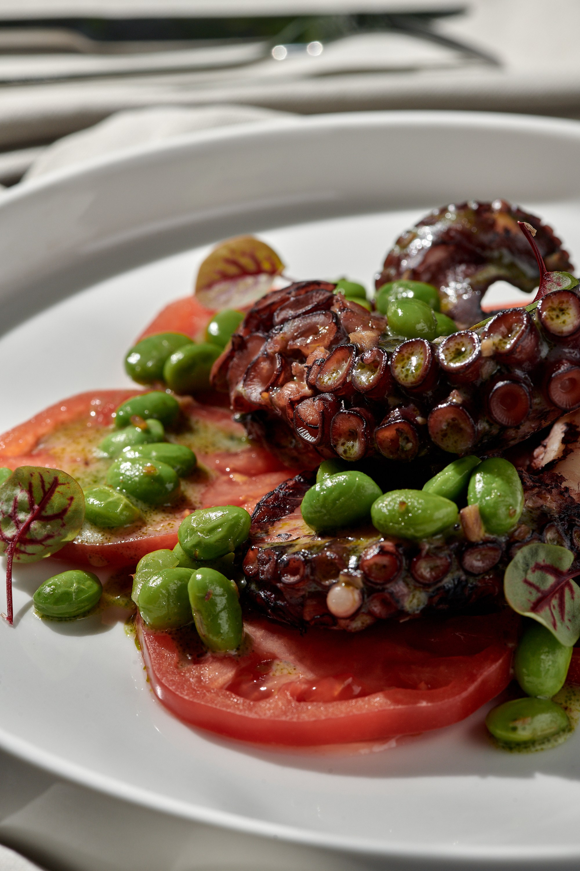 Интерьерная съёмка, фуд съёмка и контент. Фотограф в Москве Ярослав Темнов