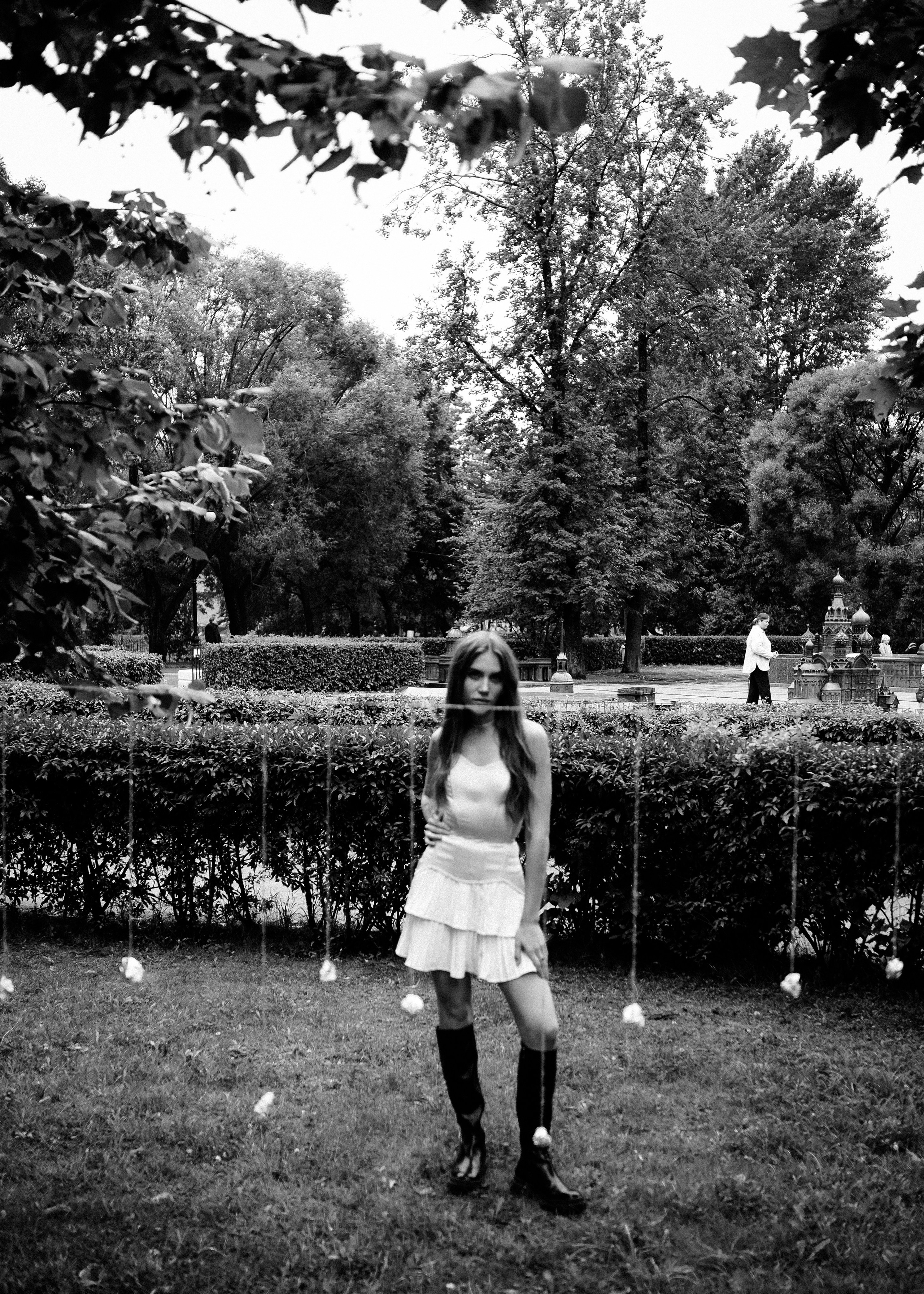 DARIA. Портретный фотограф DanilNabody