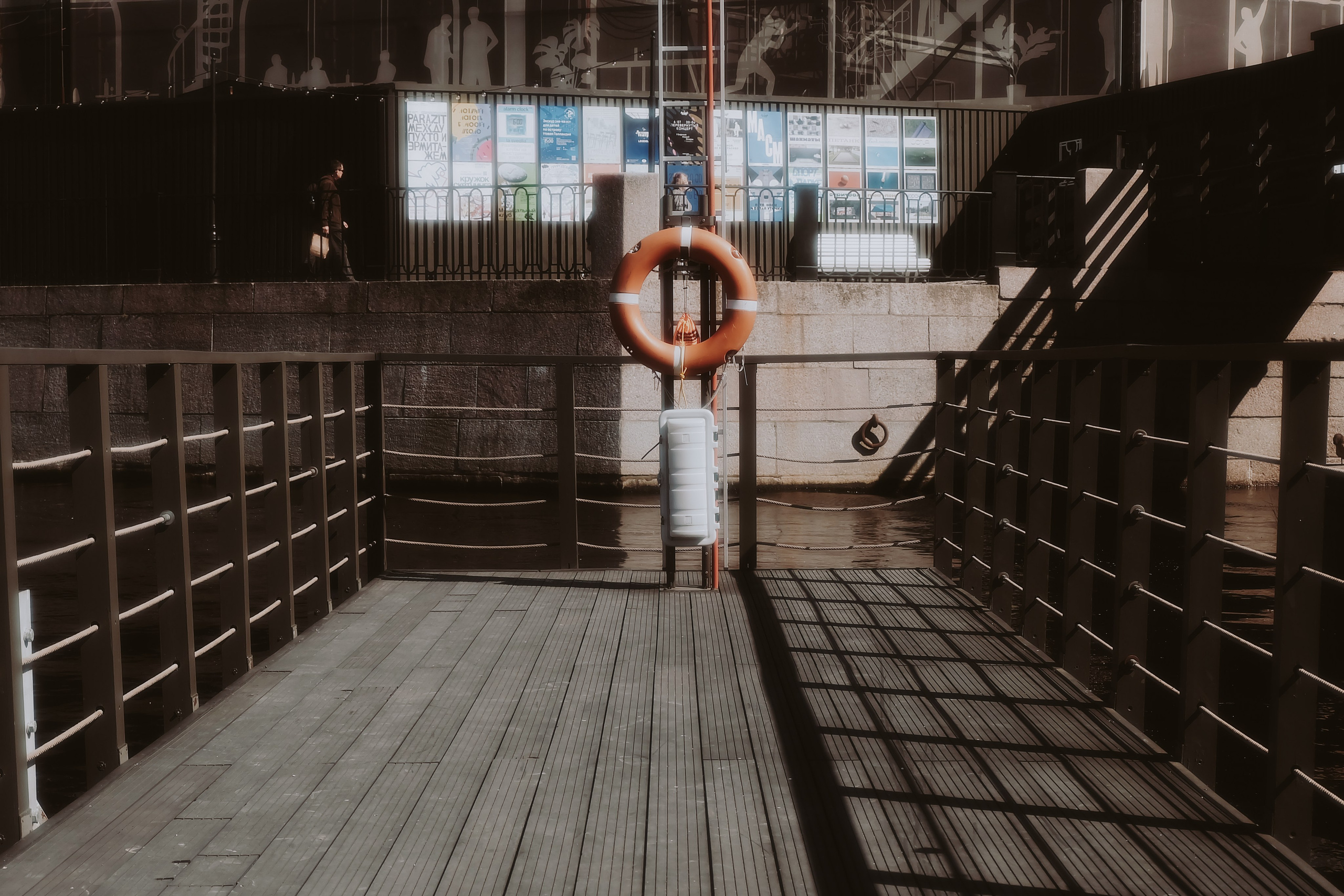 Жара в Питере. Портретный фотограф DanilNabody