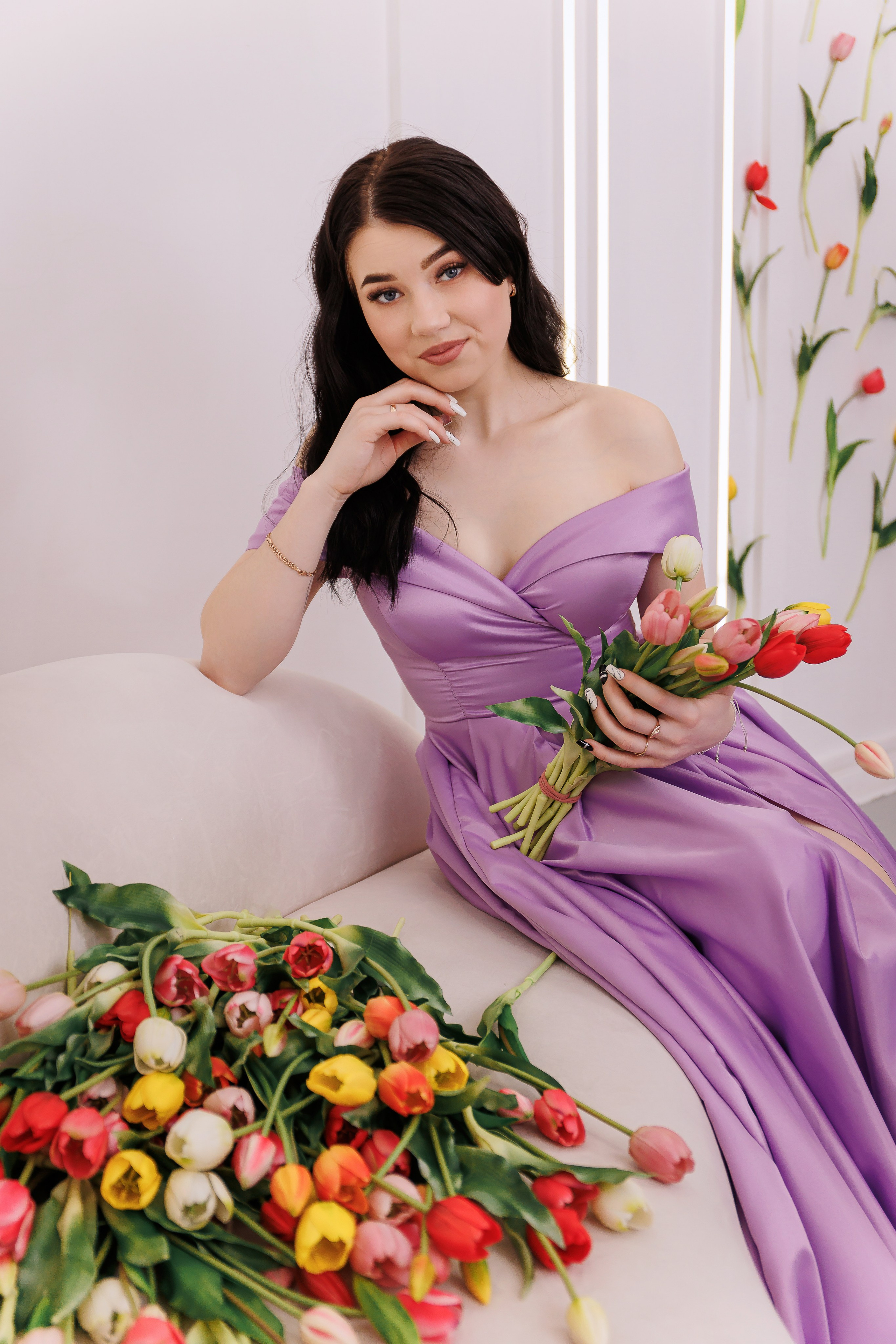 8 марта. Свадебный фотограф в Омске Яна Савина