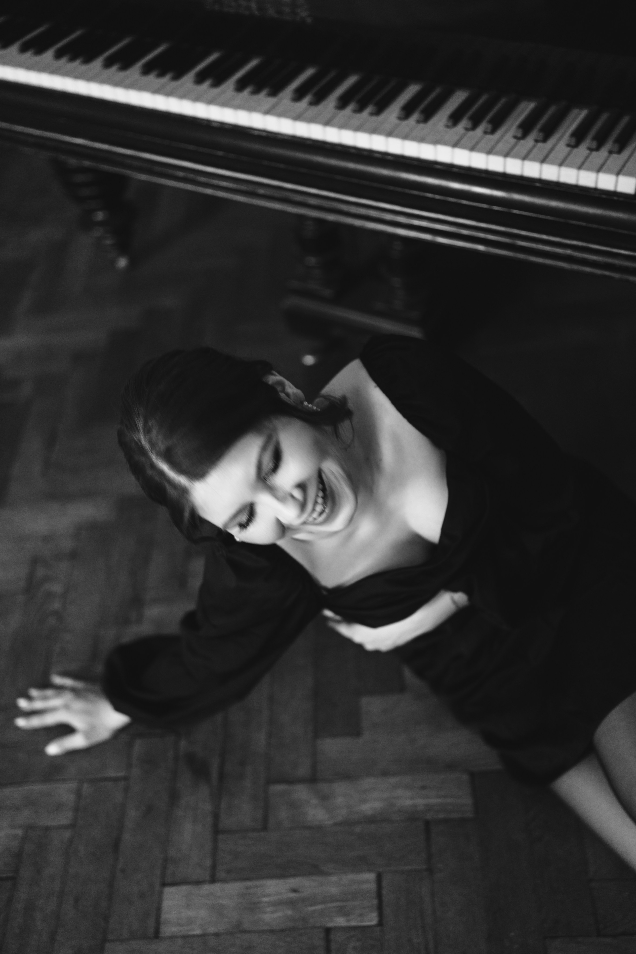 Екатерина. Hmliber — фотограф и контент-креатор из Петербурга