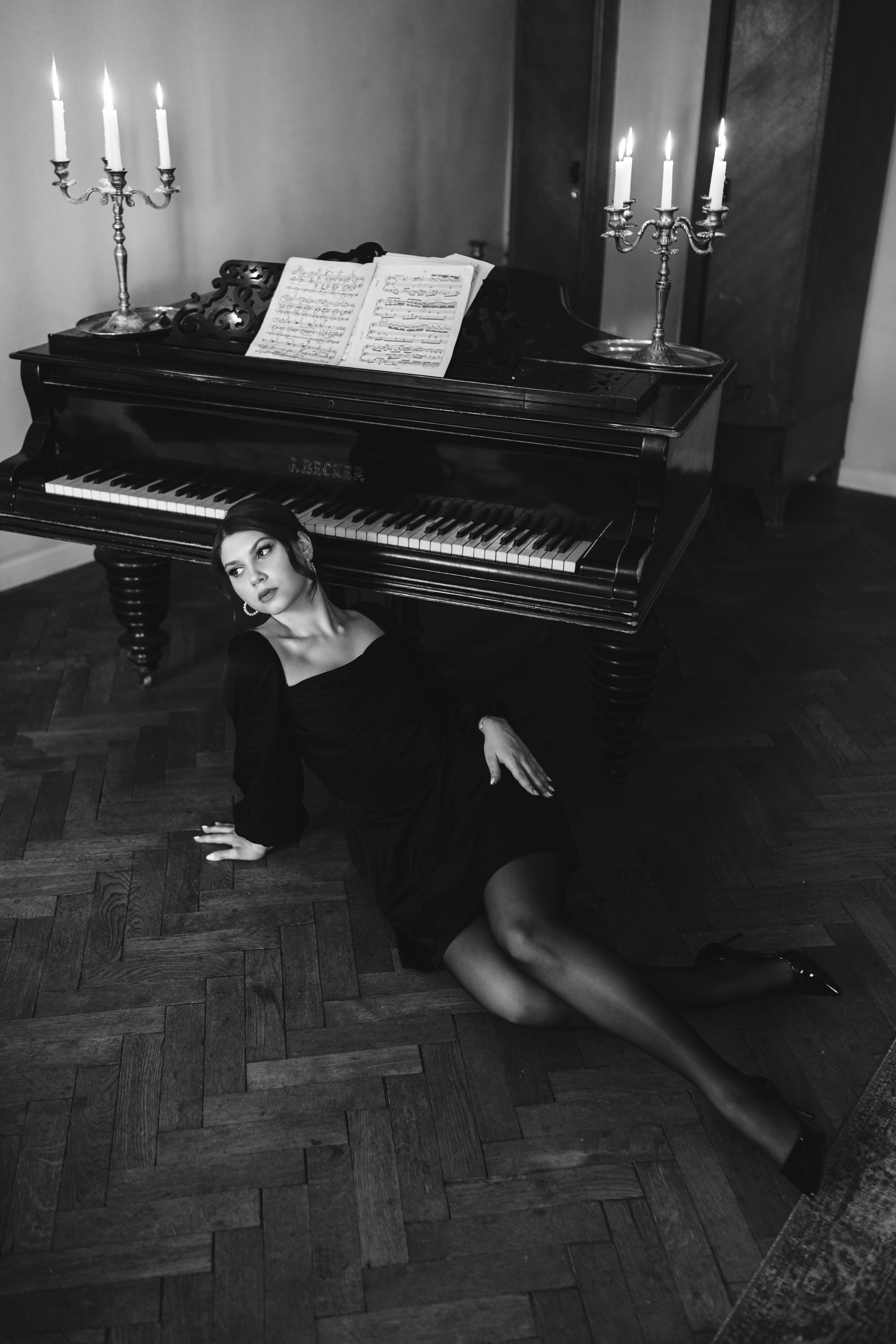 Екатерина. Hmliber — фотограф и контент-креатор из Петербурга