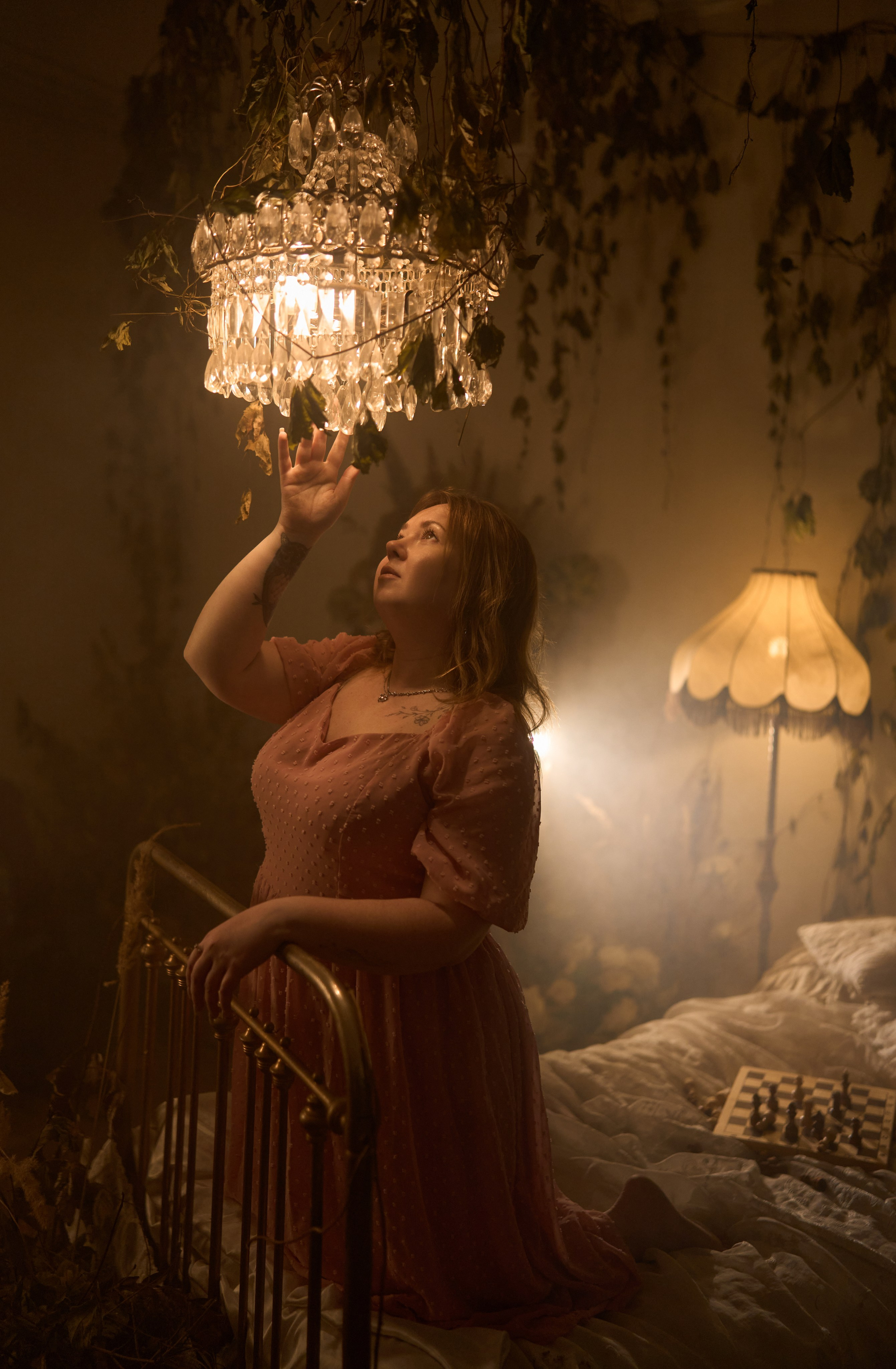 Мария. Hmliber — фотограф и контент-креатор из Петербурга