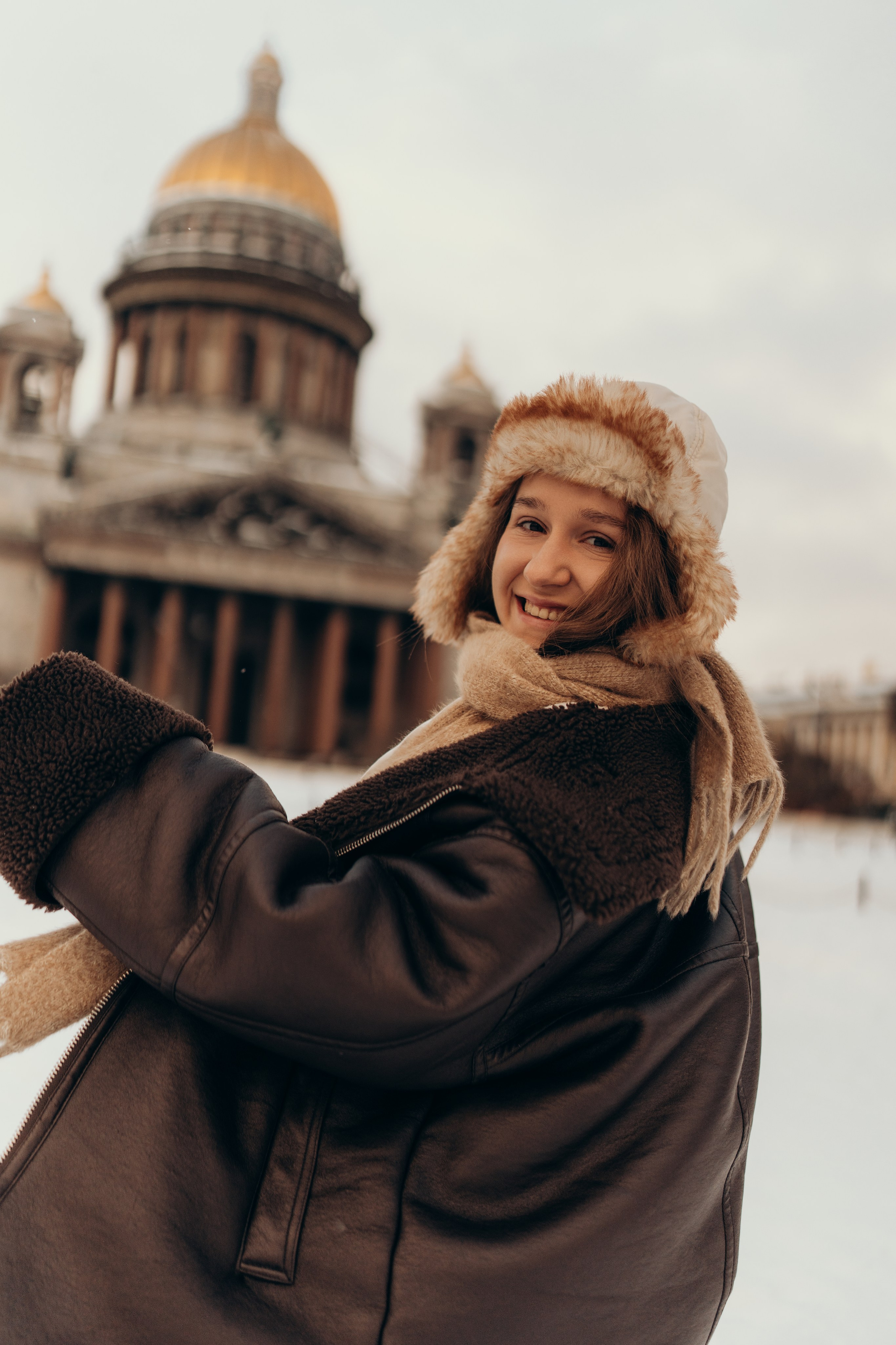 София. Hmliber — фотограф и контент-креатор из Петербурга