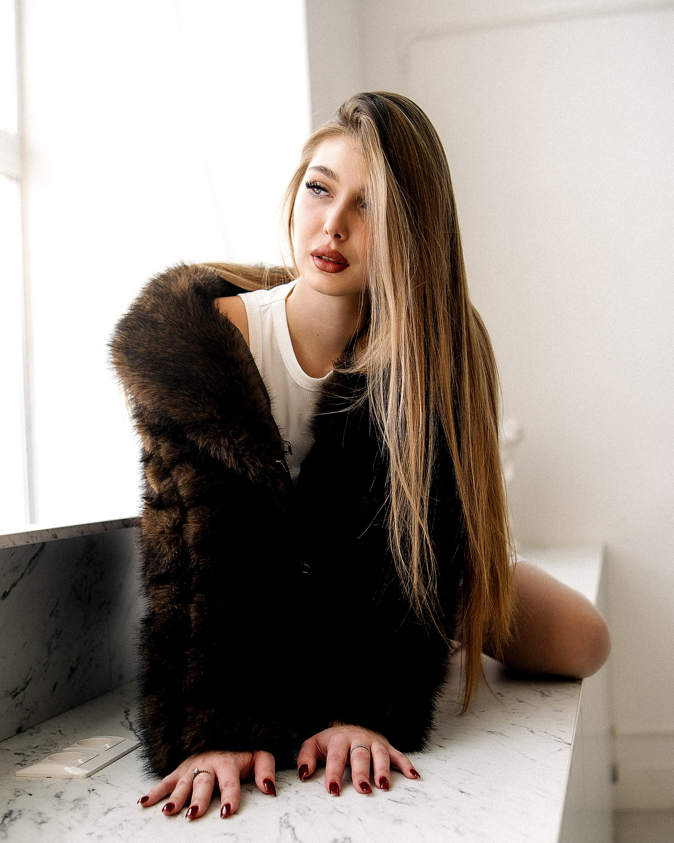 Вероника. Фотограф в Новосибирске Владислав Унтерберг