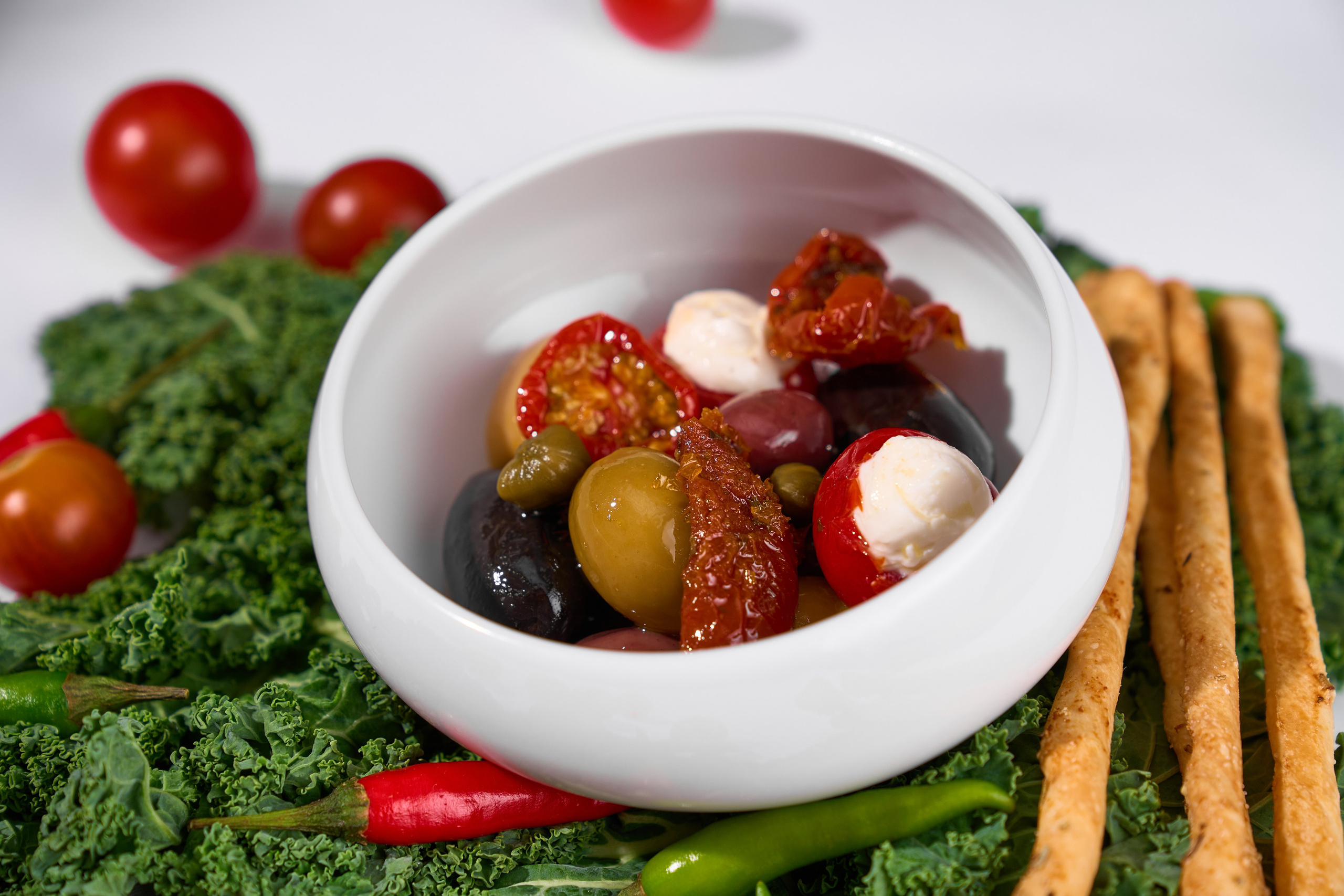 COSMOS ITALY — СЪЕМКА МЕНЮ