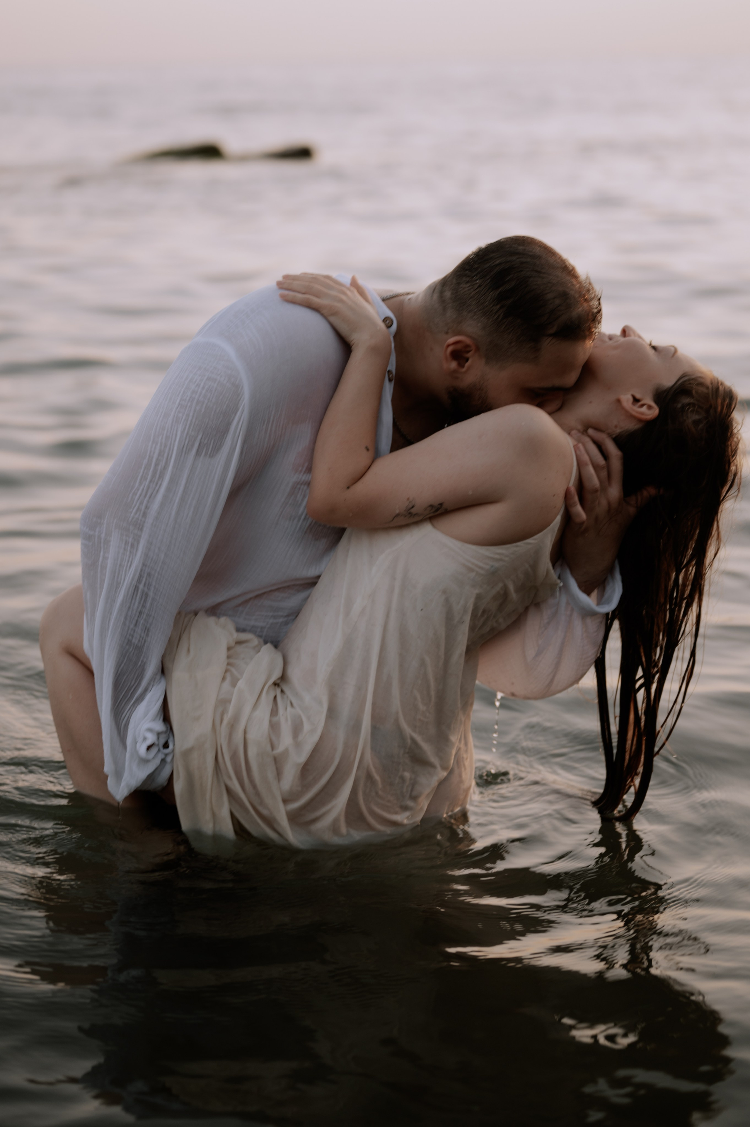 Оксана и Карен. Фотограф Сочи Кисматова Анастасия