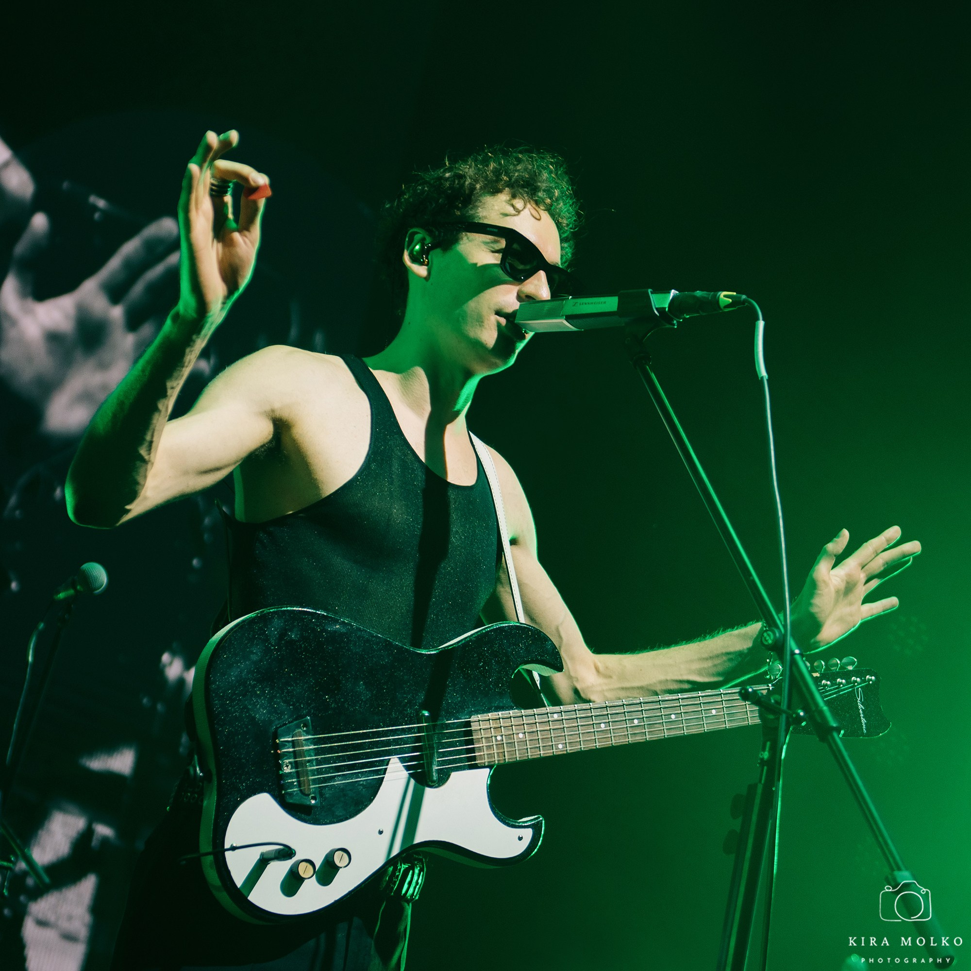 Zoloto. Кира Молко — Концертный фотограф в Санкт-Петербурге