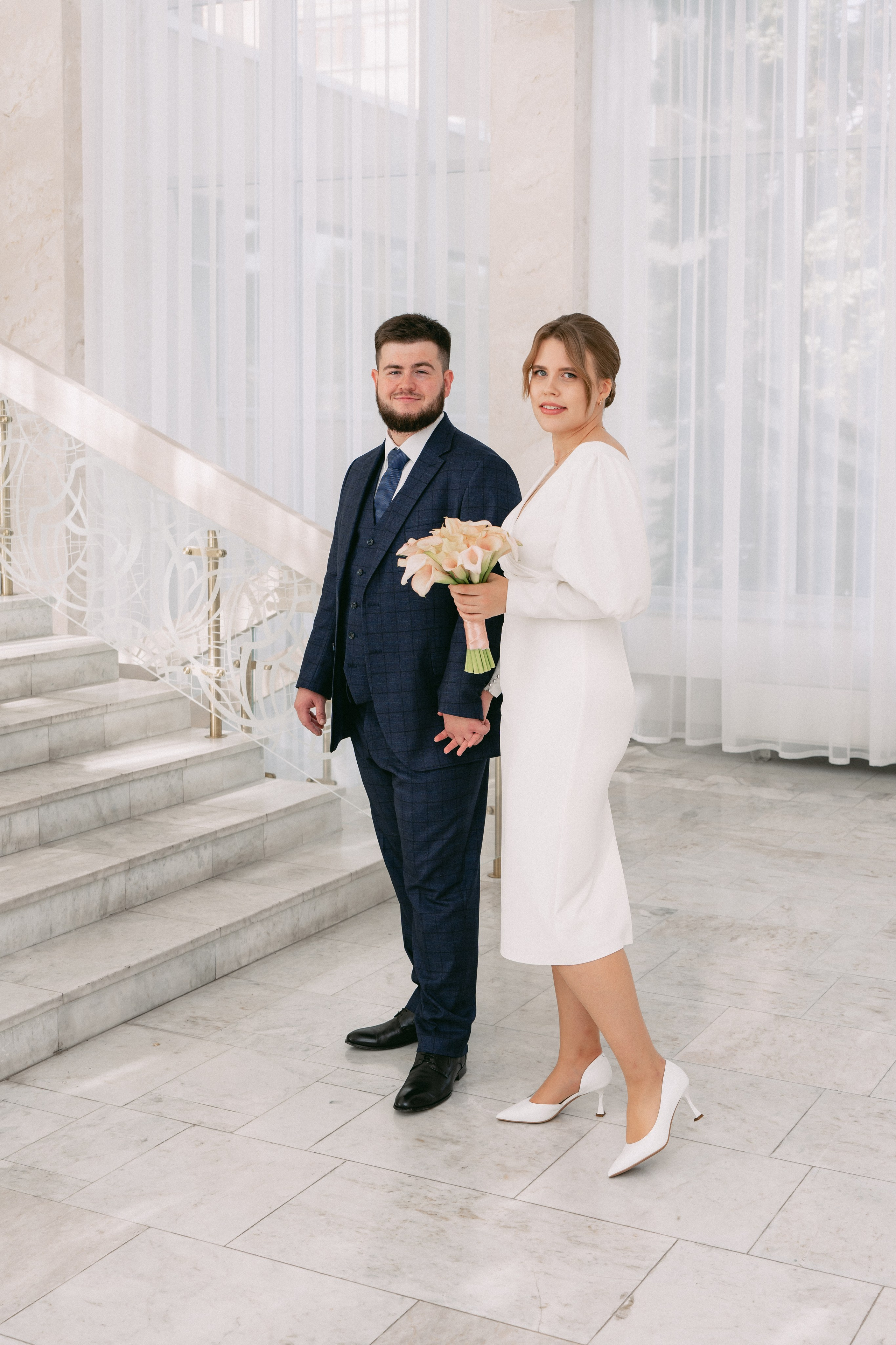 Максим и Ирина. Фотограф в Самаре Оксана Кин