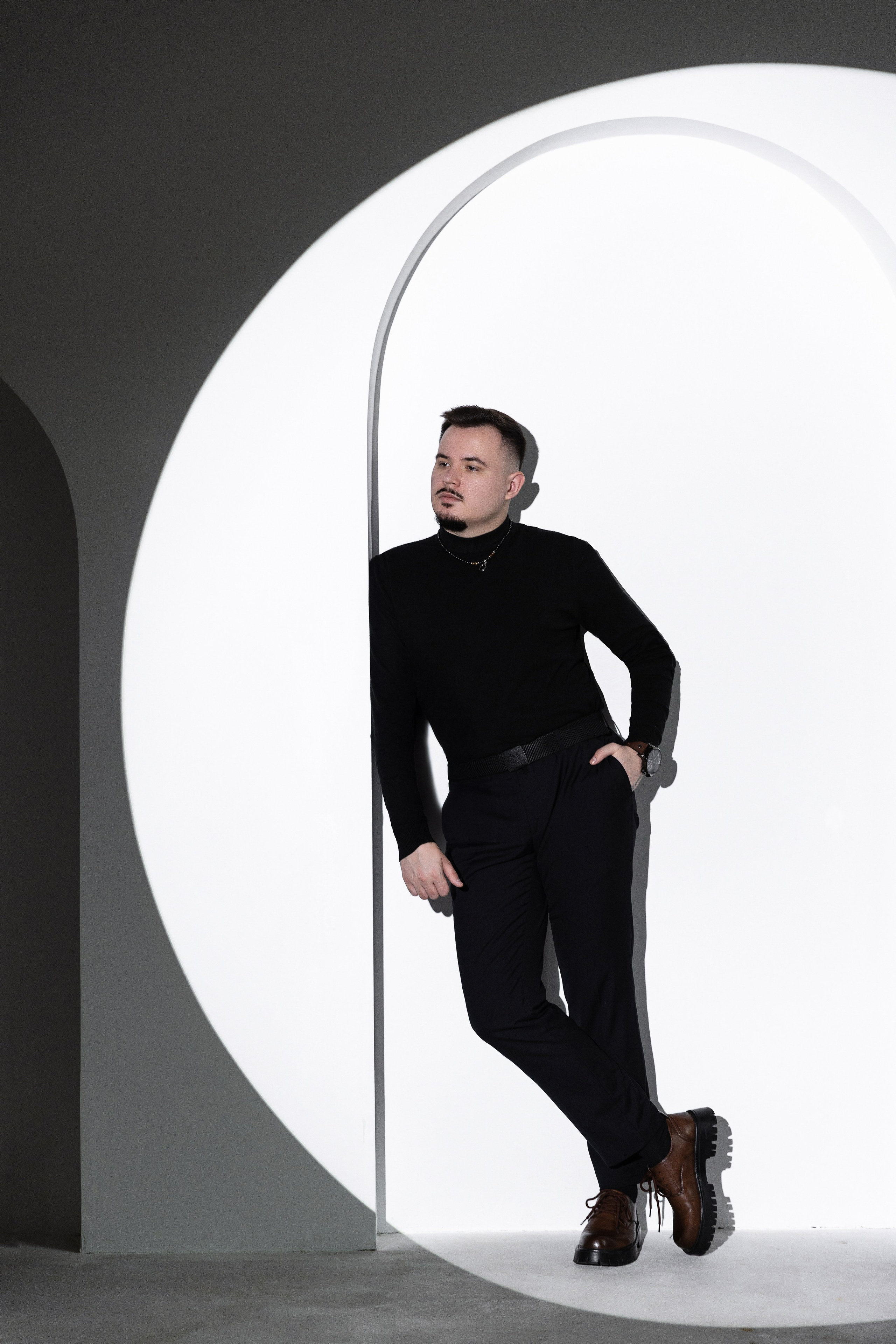 Павел. Фотосессии в Ростове-на-Дону. Мария Роскошная