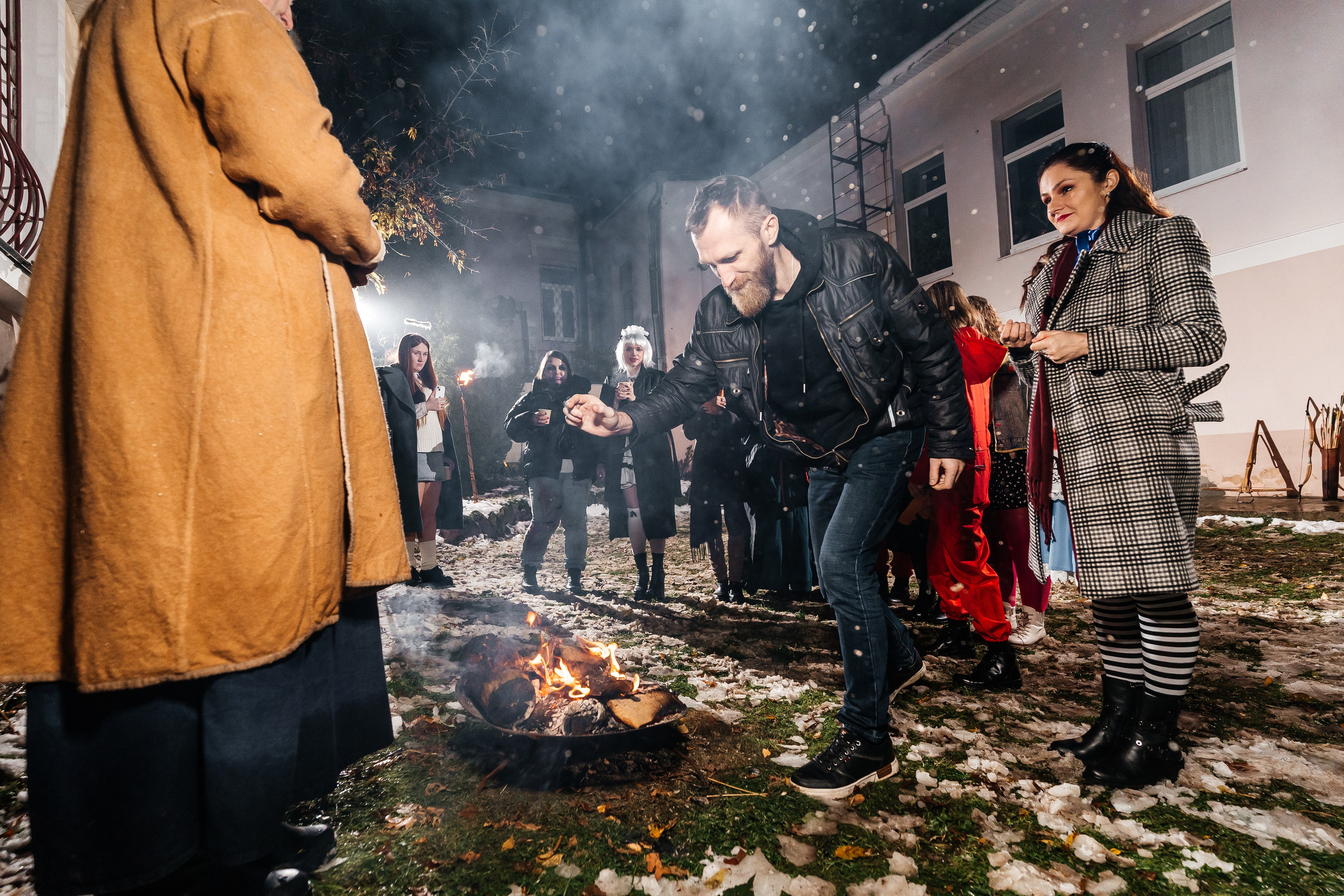 Корпоратив Helloween. Фотограф Новополоцк, Полоцк, Минск, РБ, Зимаков Егор