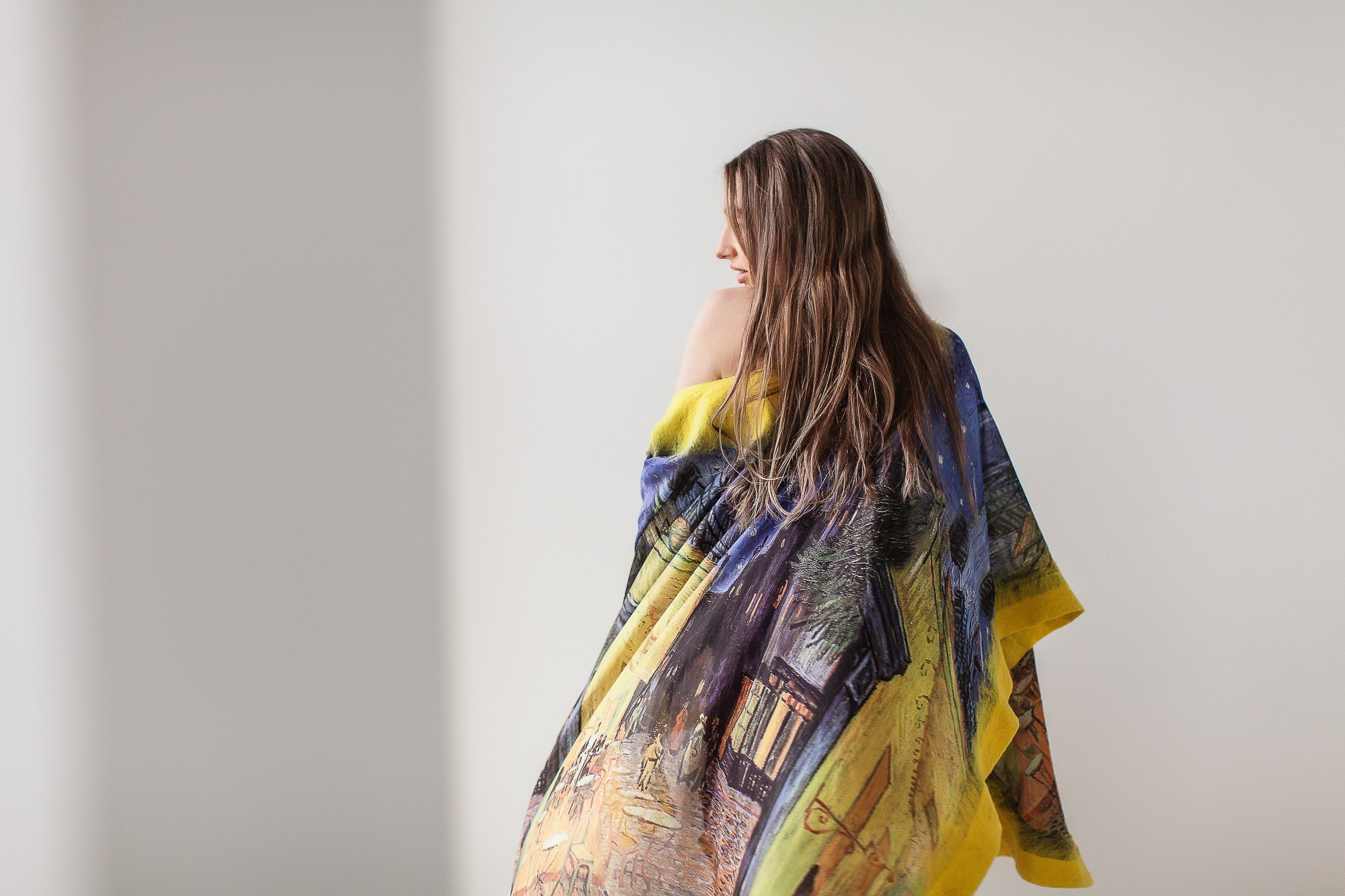 Кристина. Таня Грин фотограф в Екатеринбурге, продюсирование и стилизация съемок