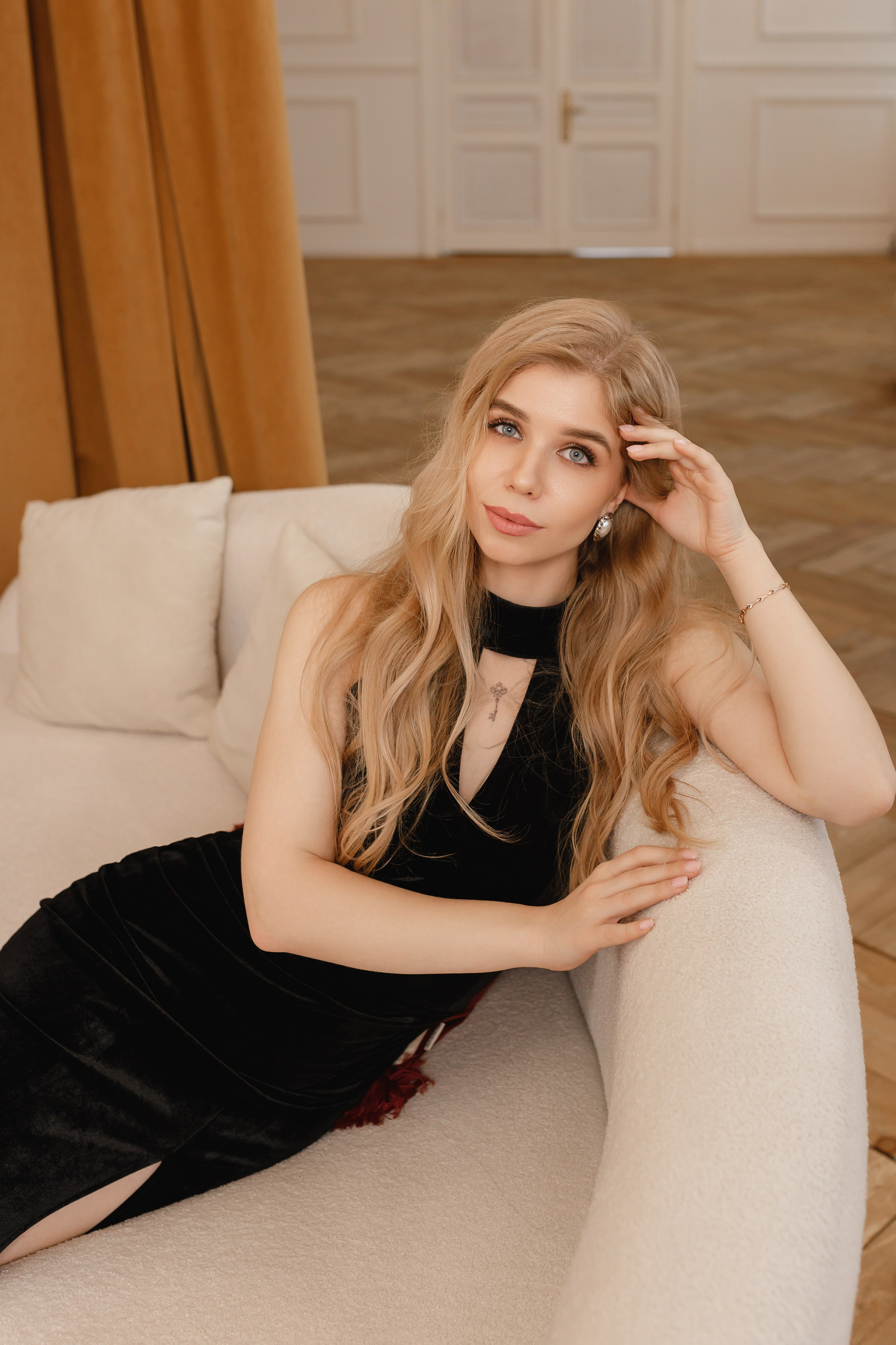 Любовь и дочки. Таня Грин фотограф и AI-креатор Екатеринбург