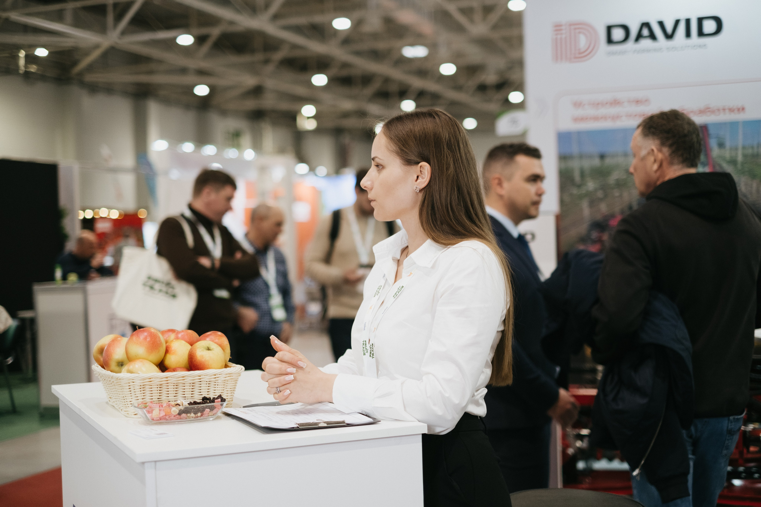 Выставка Fruit Trade: Сады и&nbsp;Виноградники в&nbsp;Краснодаре 18–19&nbsp;февраля 2025 года на&nbsp;площадке Экспоград-Юг