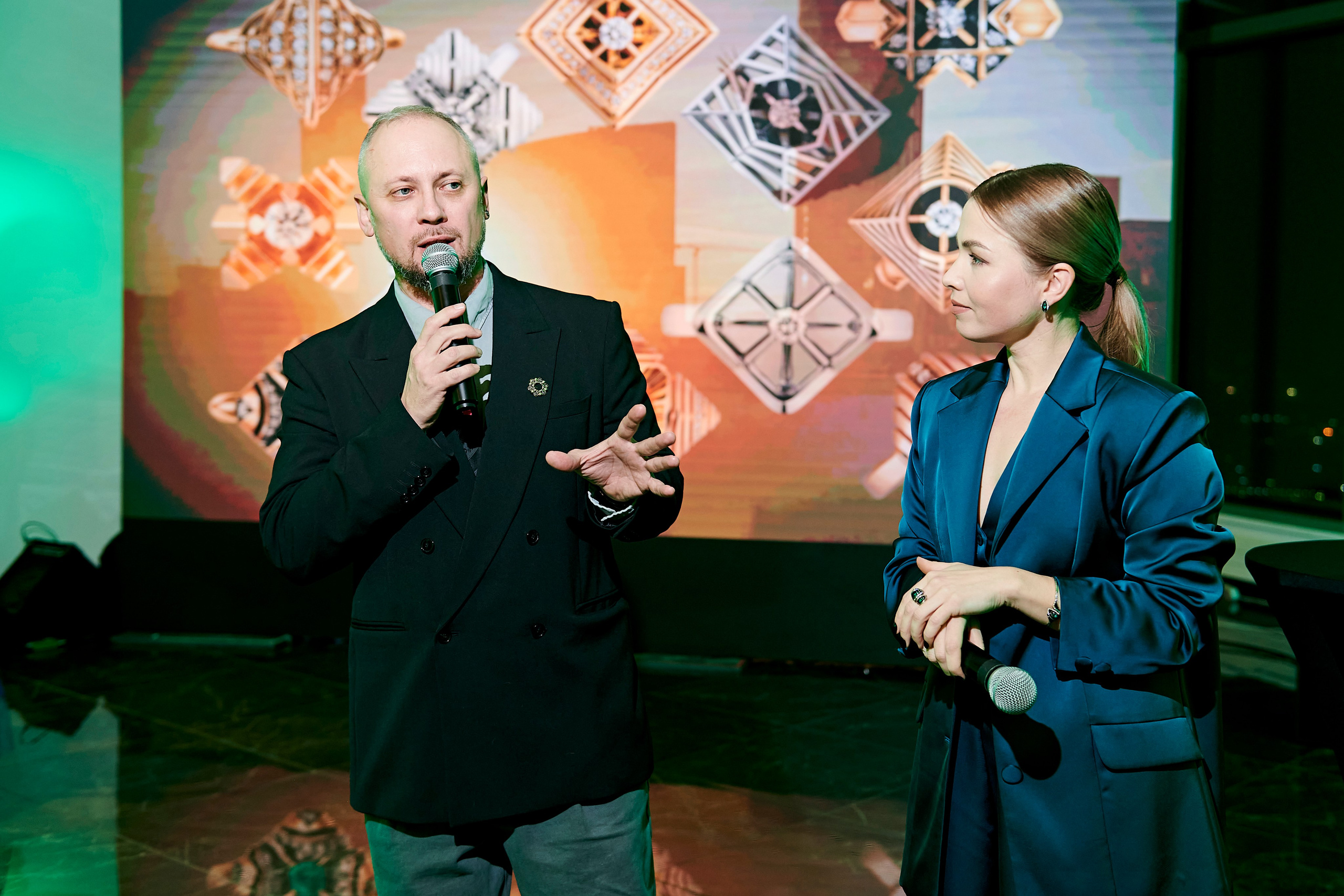 Ювелирный дом Ринго «Драгоценная история Урала». Фотограф Постольник Дарья