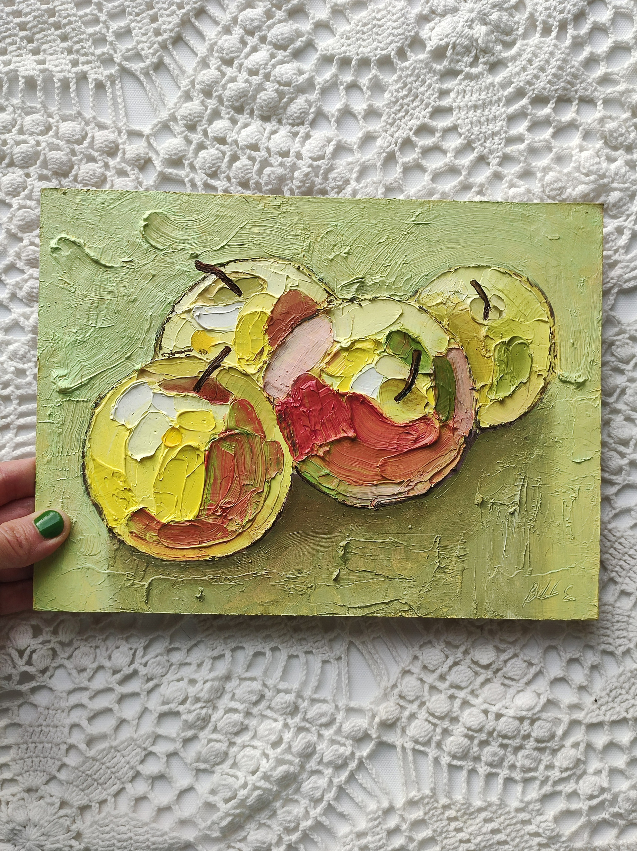 Галерея картин маслом художника. Галерея авторских картин художницы Бельмесовой Евгении