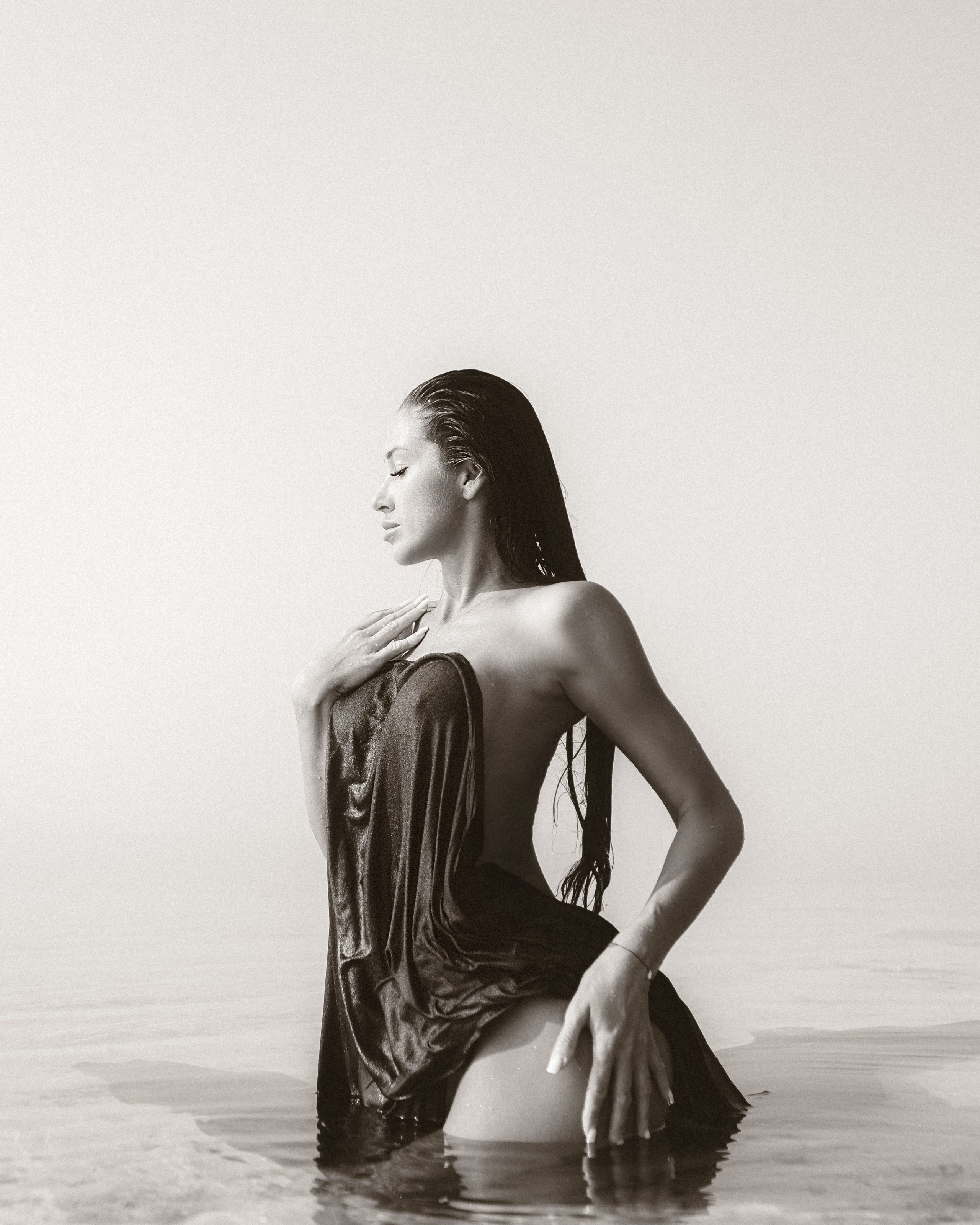 Irina. Alena Gribkova