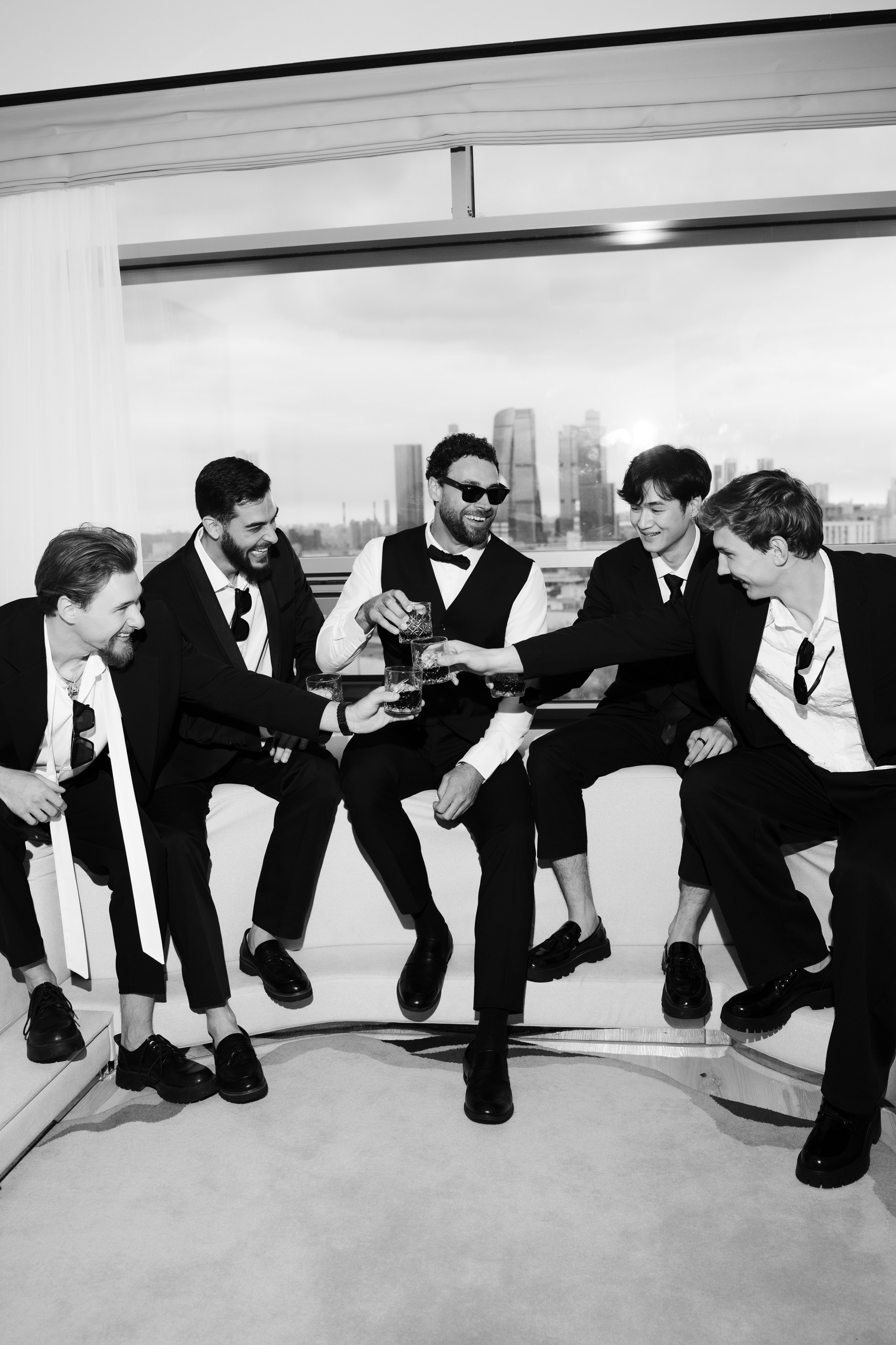 Полина & Кирилл. Диана Королёнок — Свадебный и Репортажный фотограф в Москве