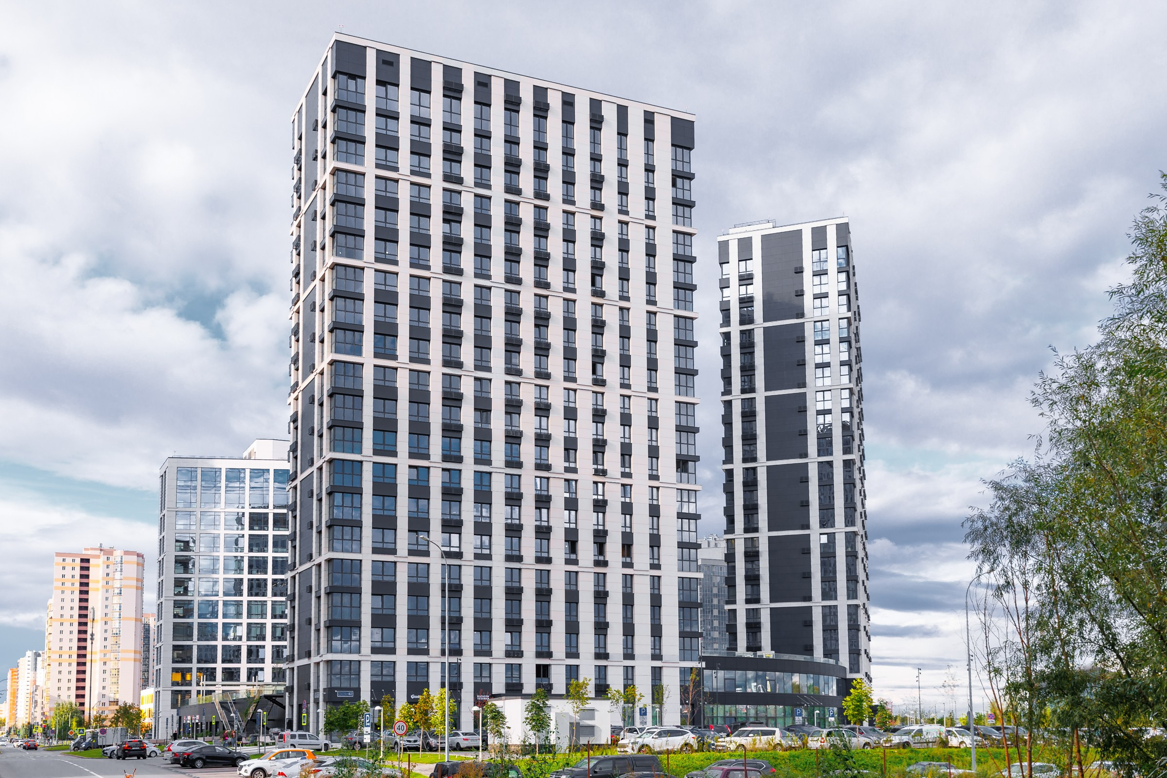 ЖК Uno. Нонский Руслан, фотограф Казань. Архитектурная и интерьерная съемка, работаю по всей России