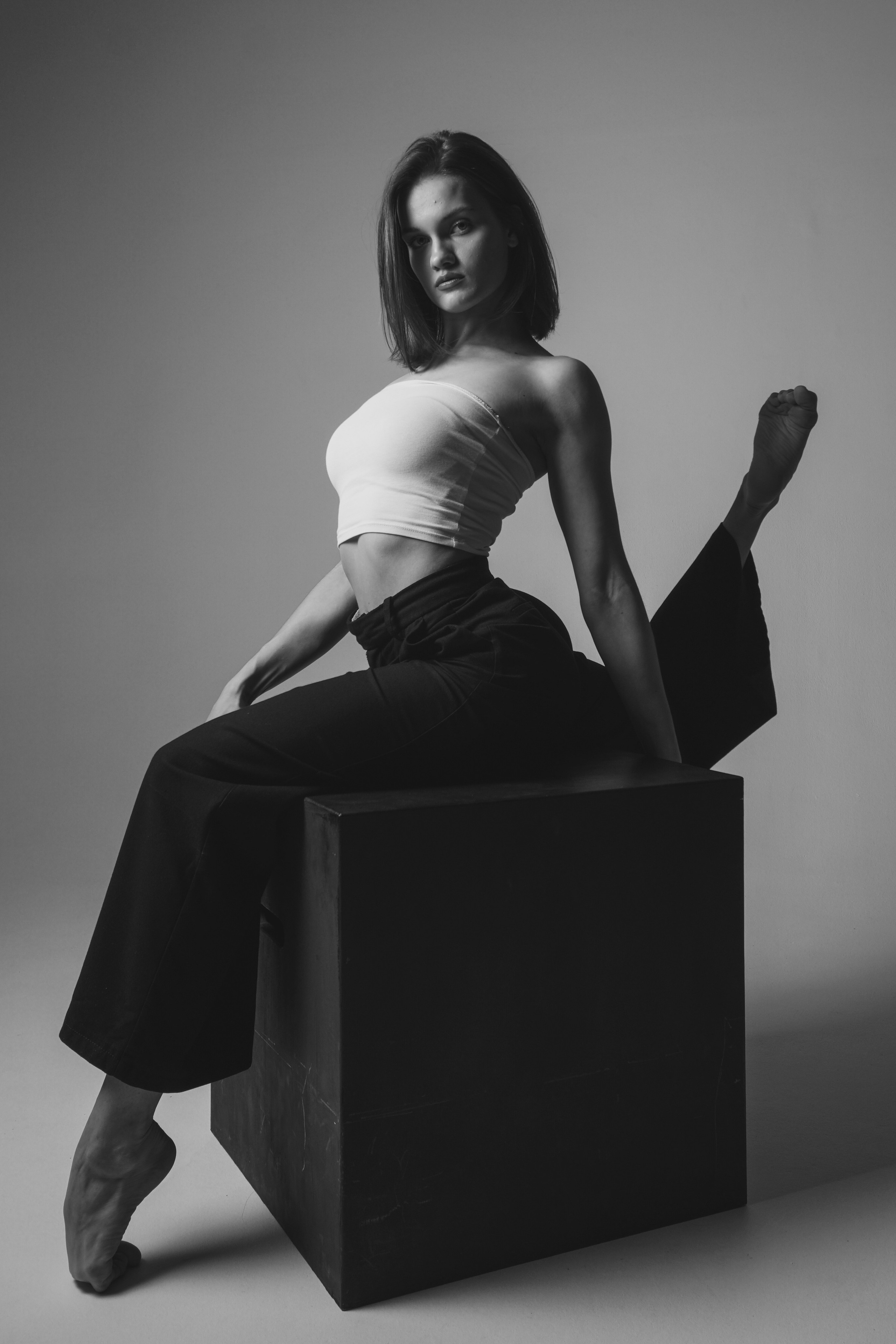 Эвелина. Фотограф Плеханов Дмитрий