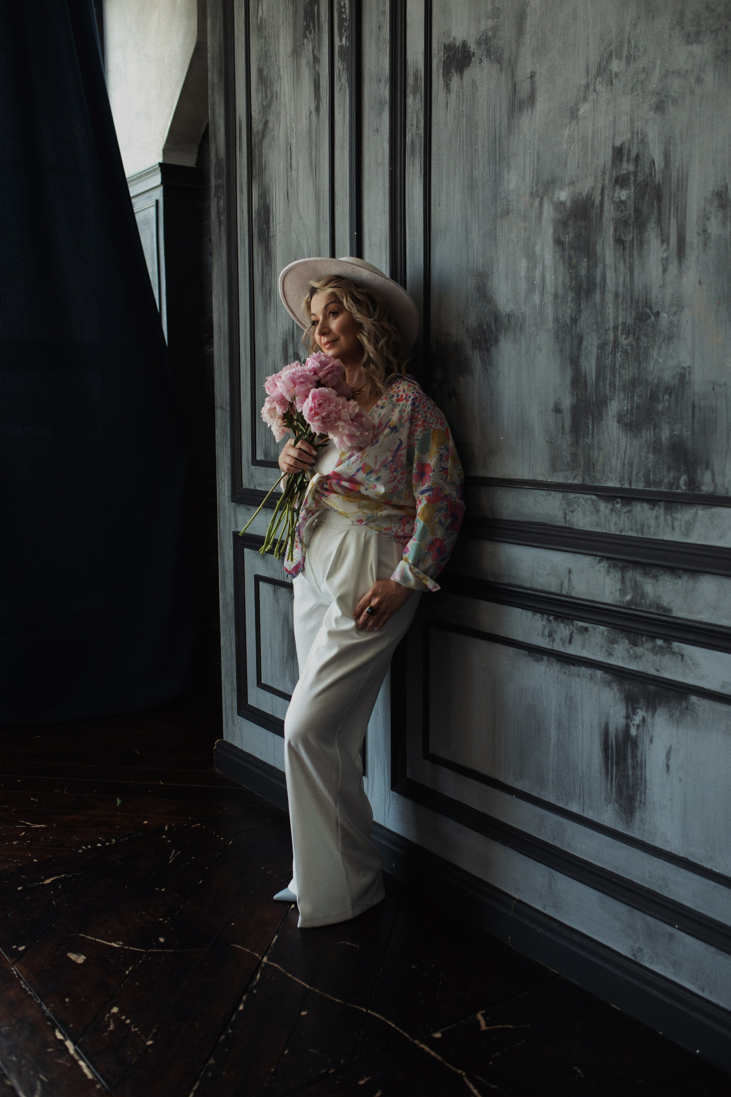 Анастасия. Фотограф чувственного портрета в Санкт-Петербурге Светлана Фролова