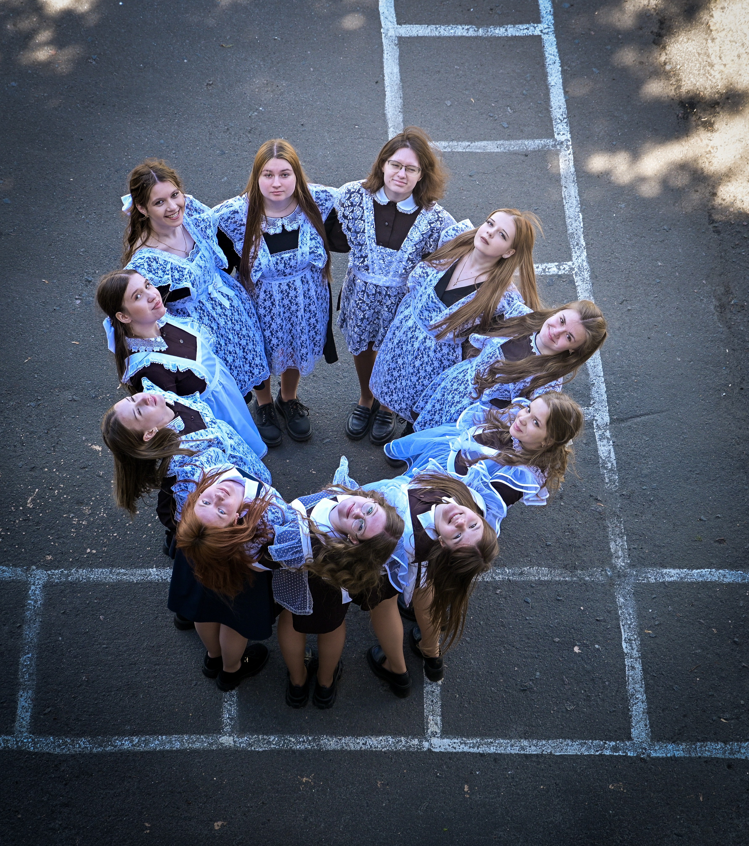 9-11 Классы. AlexFoto Фотограф в Мозыре Александр Смягликов