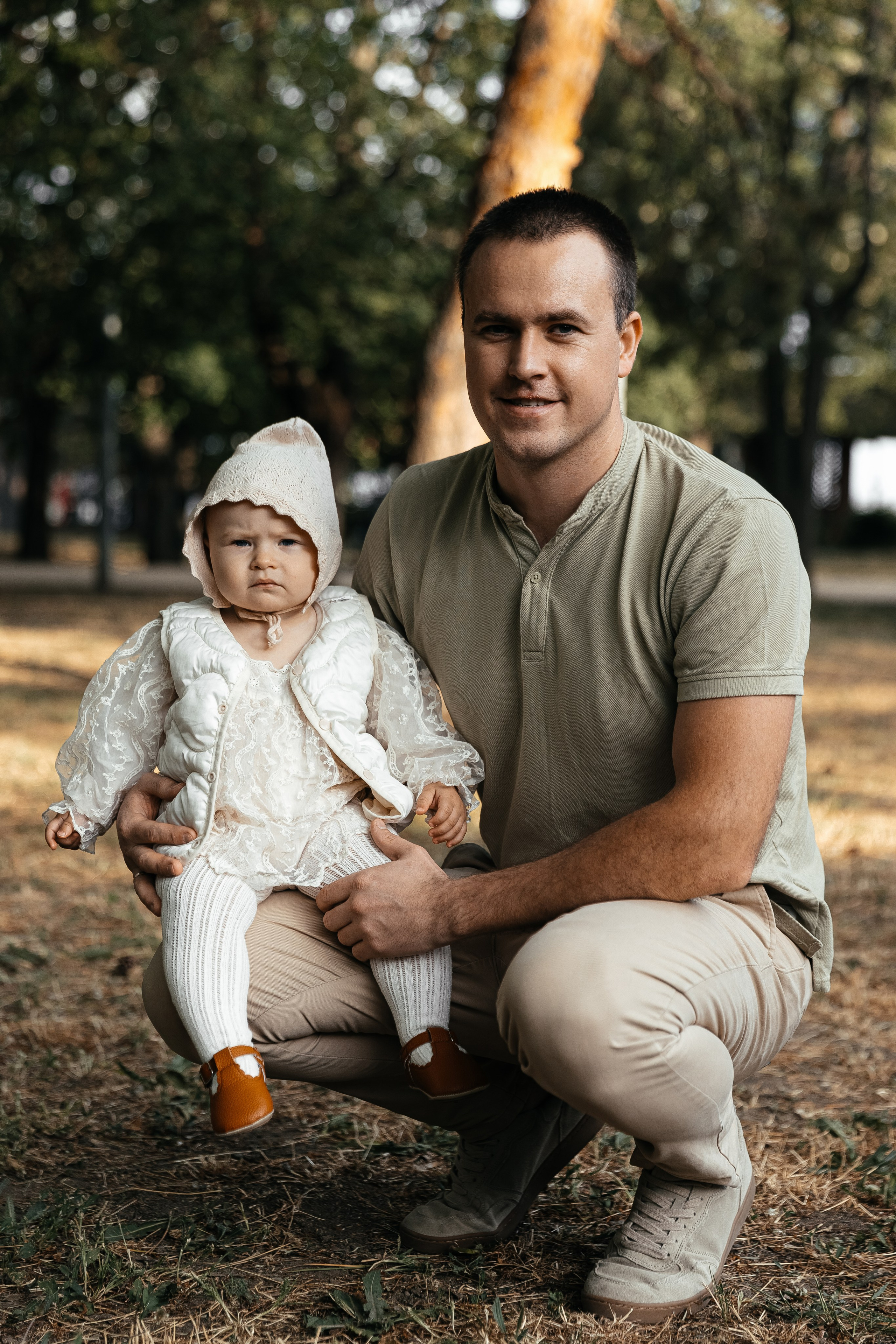 Семья Масловец. Главная