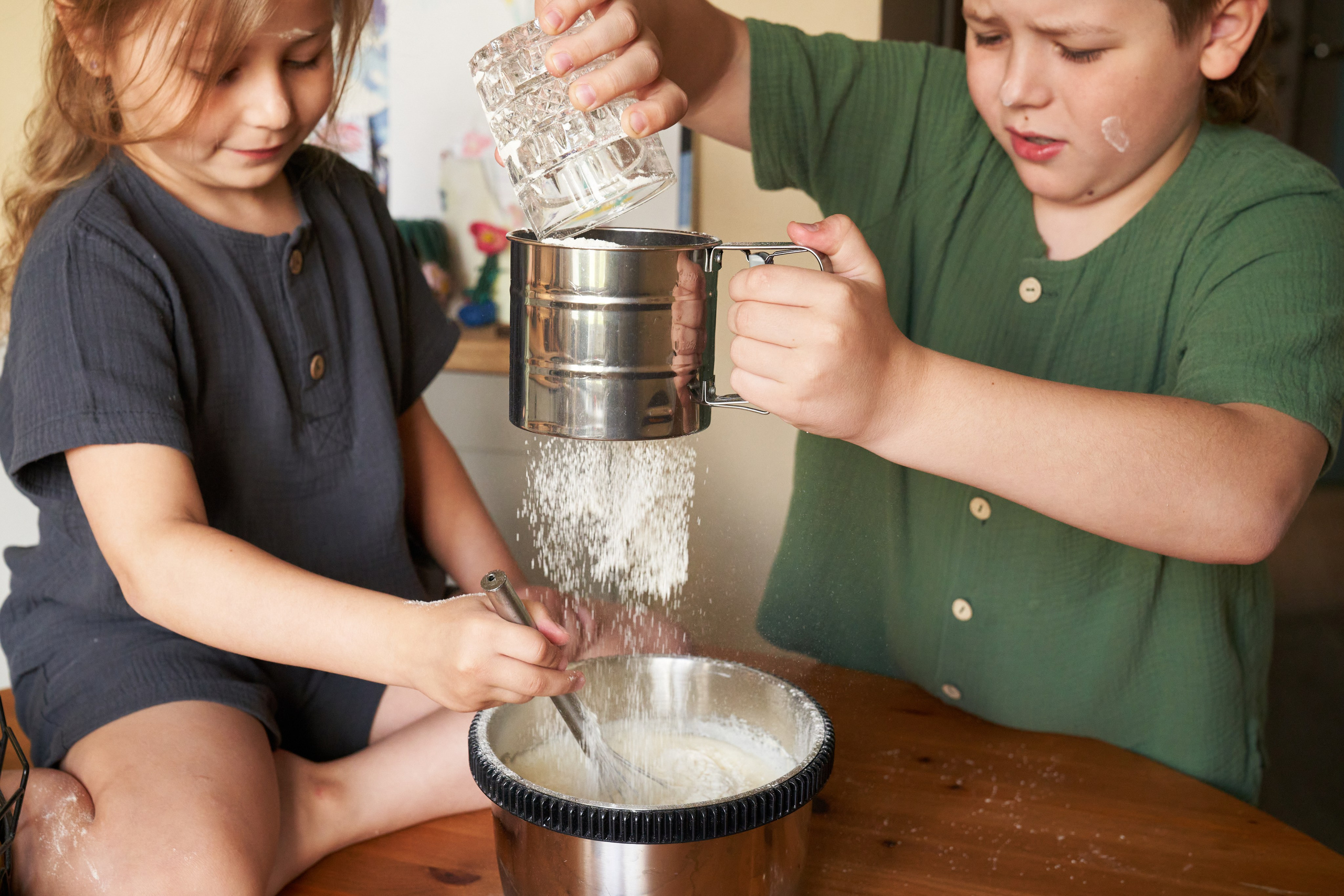 Утренние зарисовки. Семейный, детский и рекламный фотограф в Москве Ольга Сухачева