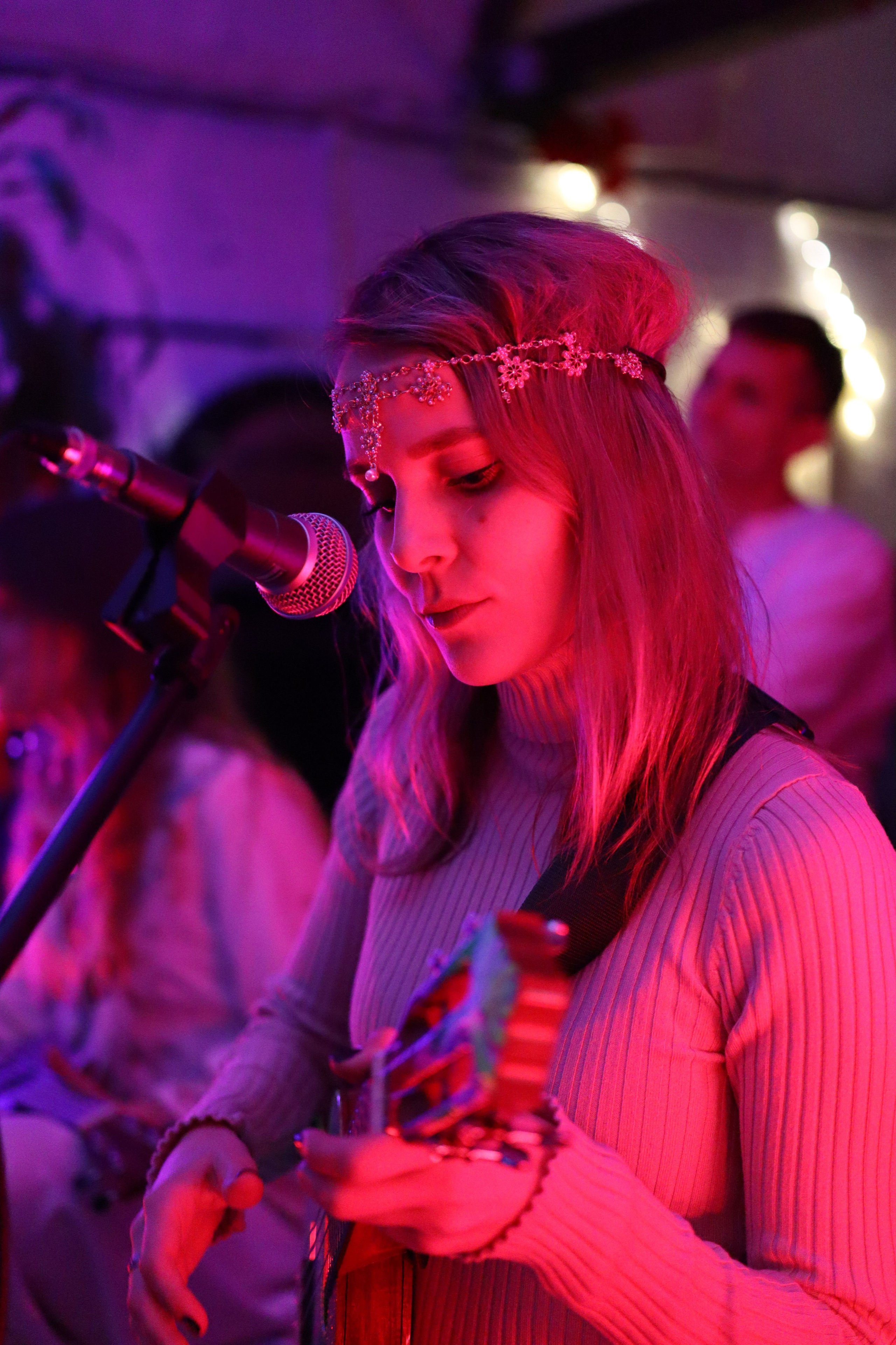 Вечер Созвучия 16.03 Энергия Баланса. Photo Ninja