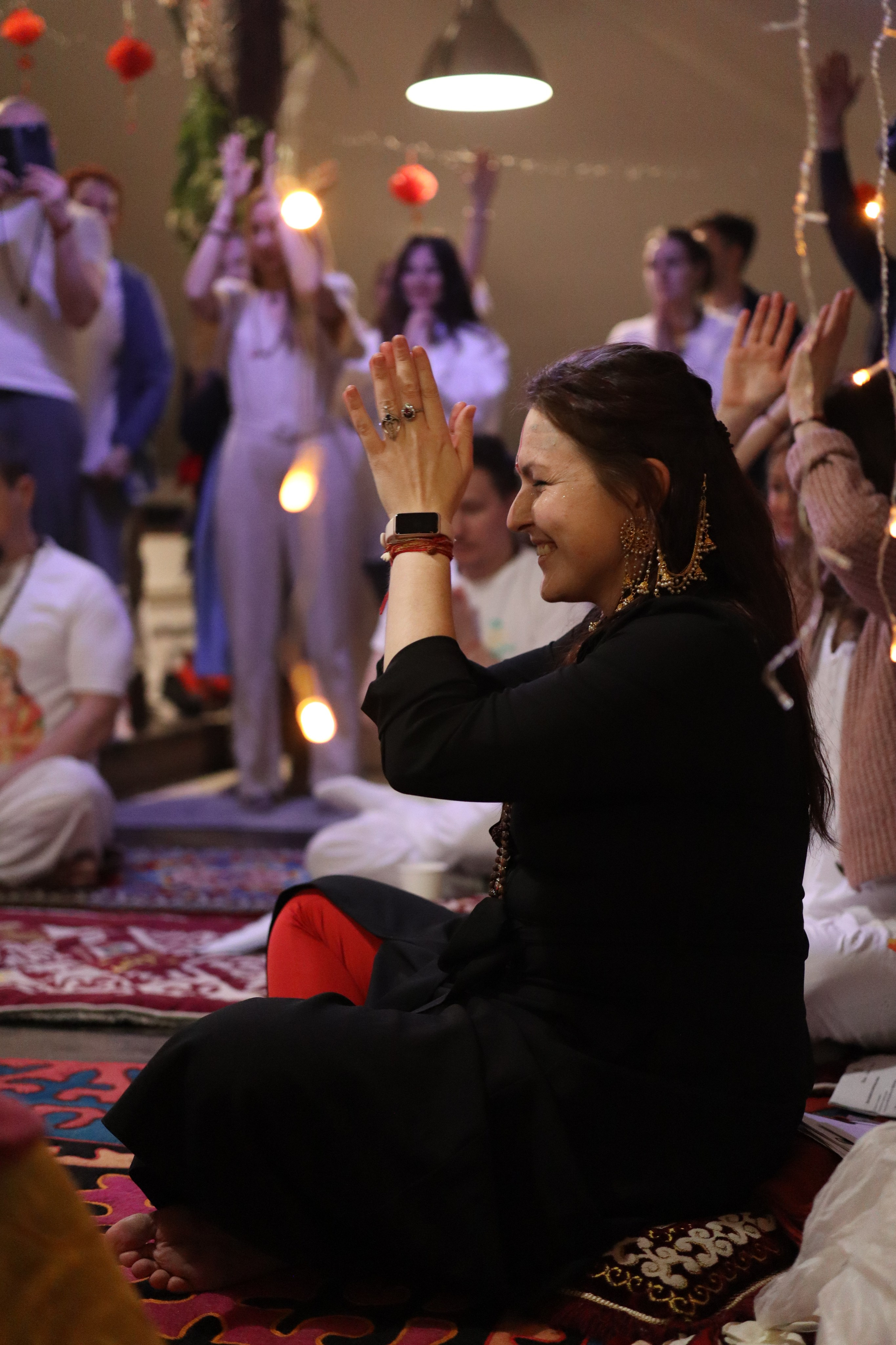 MahaShivaRatri2024. Photo Ninja