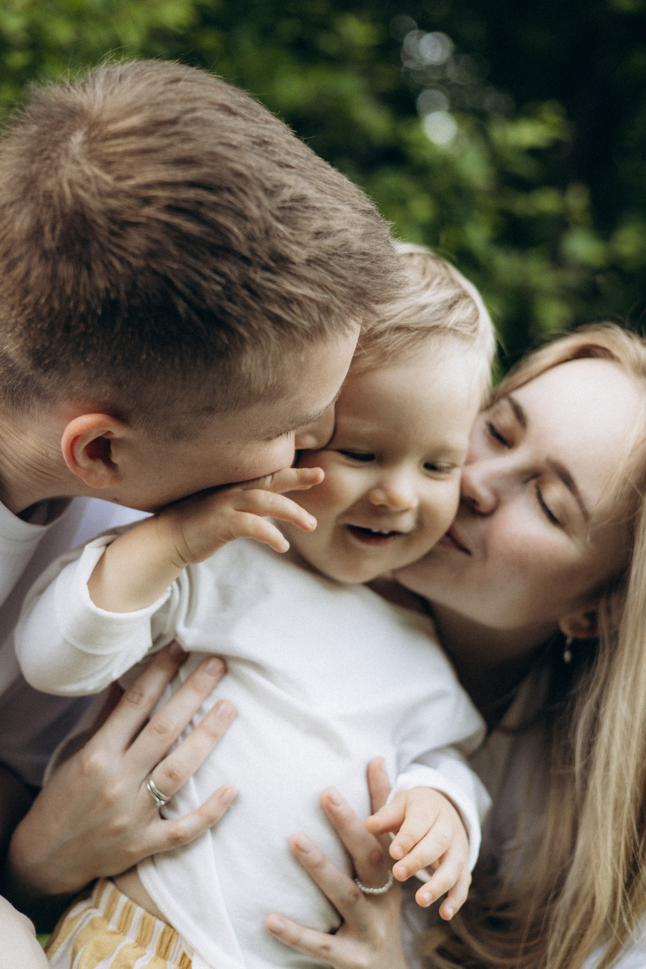 Лена, Егор и Миша. Фотограф в Нижнем Новгороде Воробьева Анжела