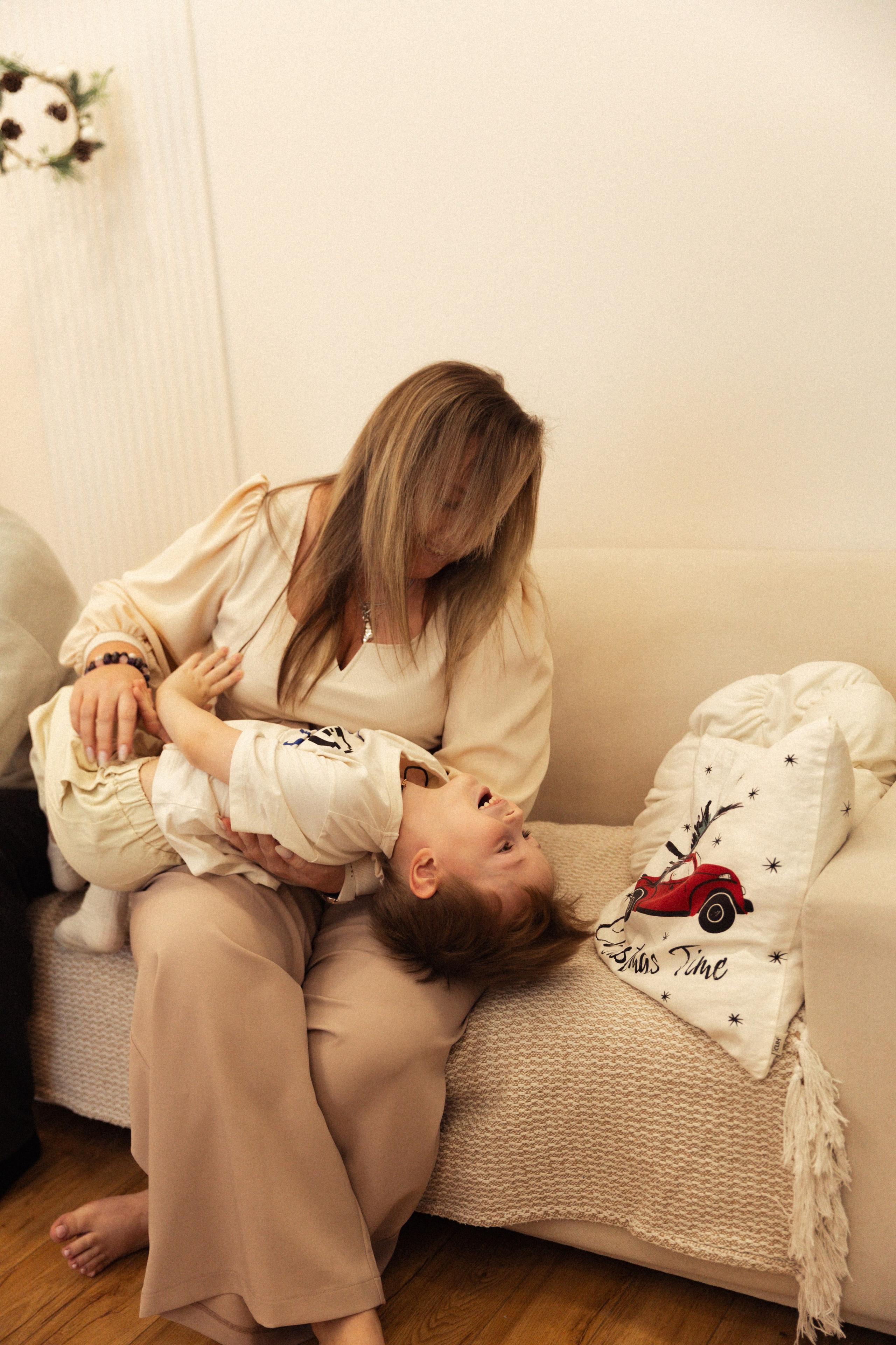 Большая семья в сборе. Фотограф в Нижнем Новгороде Воробьева Анжела