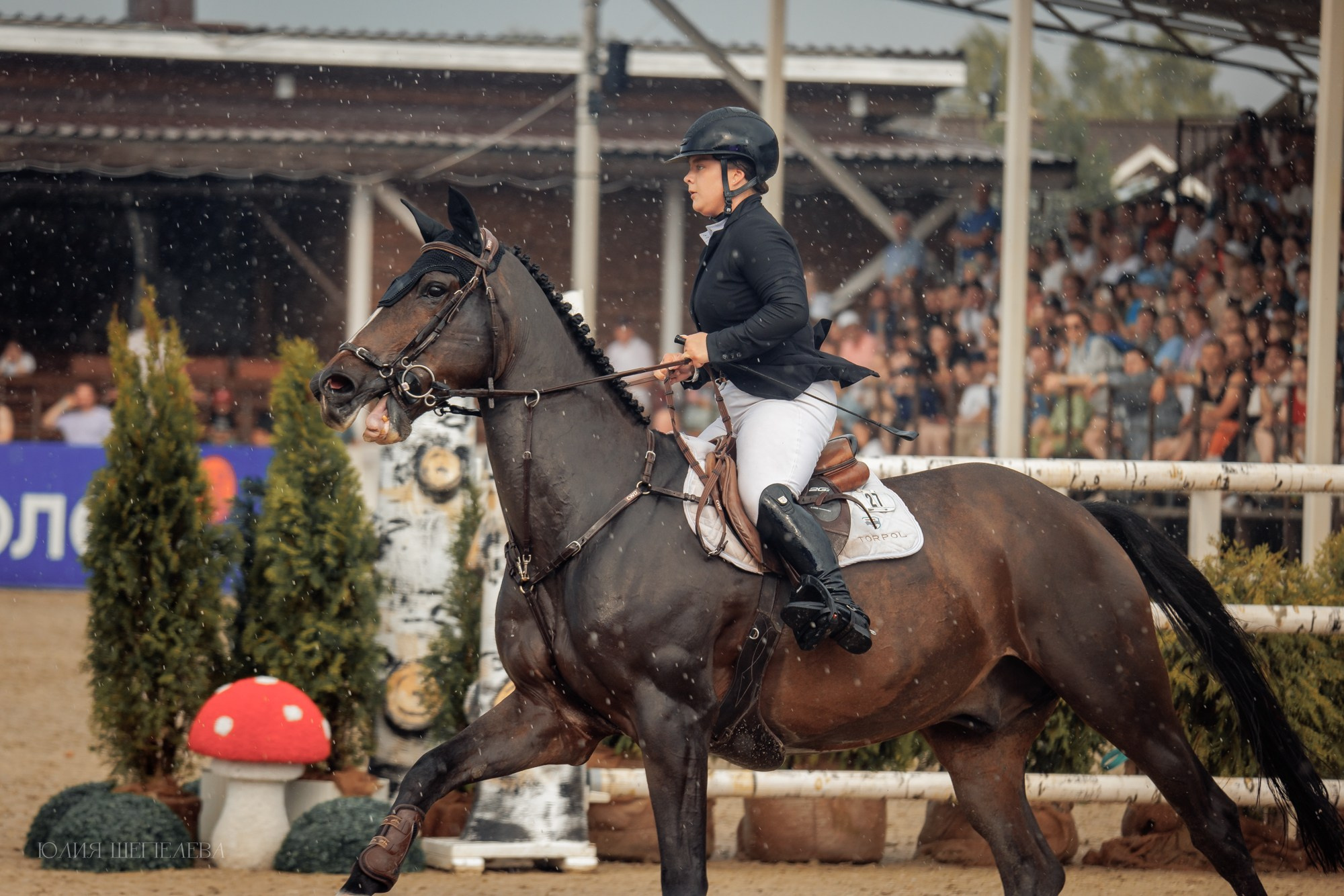Дерби. Horseka 2024. Детская Конная фотография в Москве Юлия Шепелева
