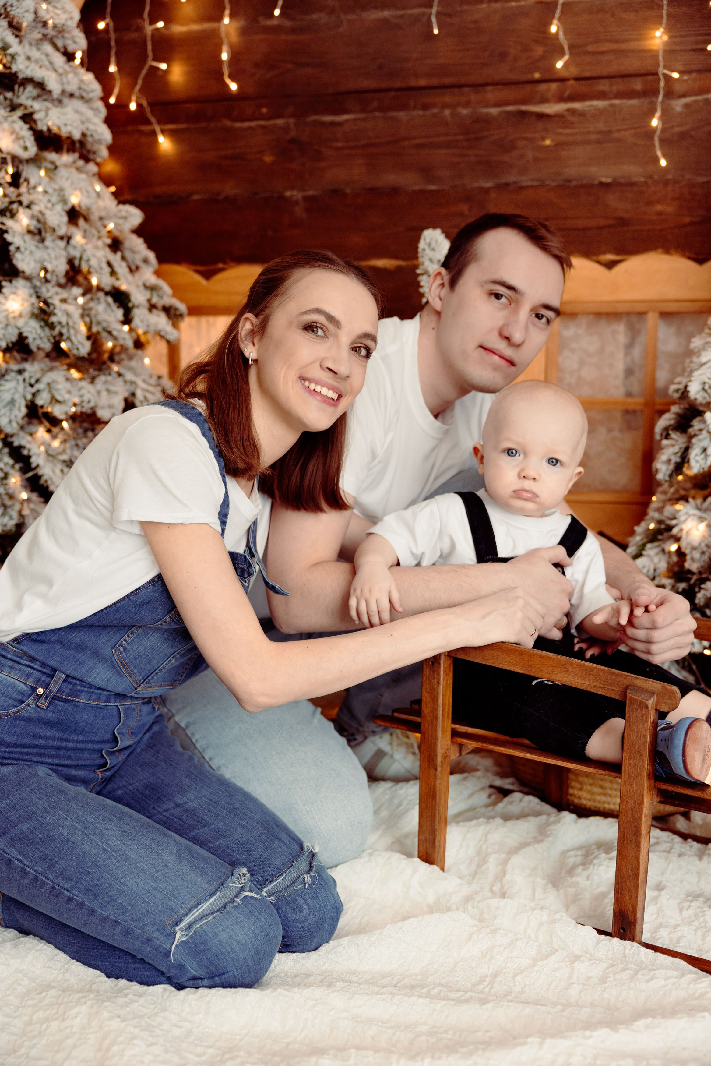 Юре 1 годик. Виктория Зудина — фотограф в Москве