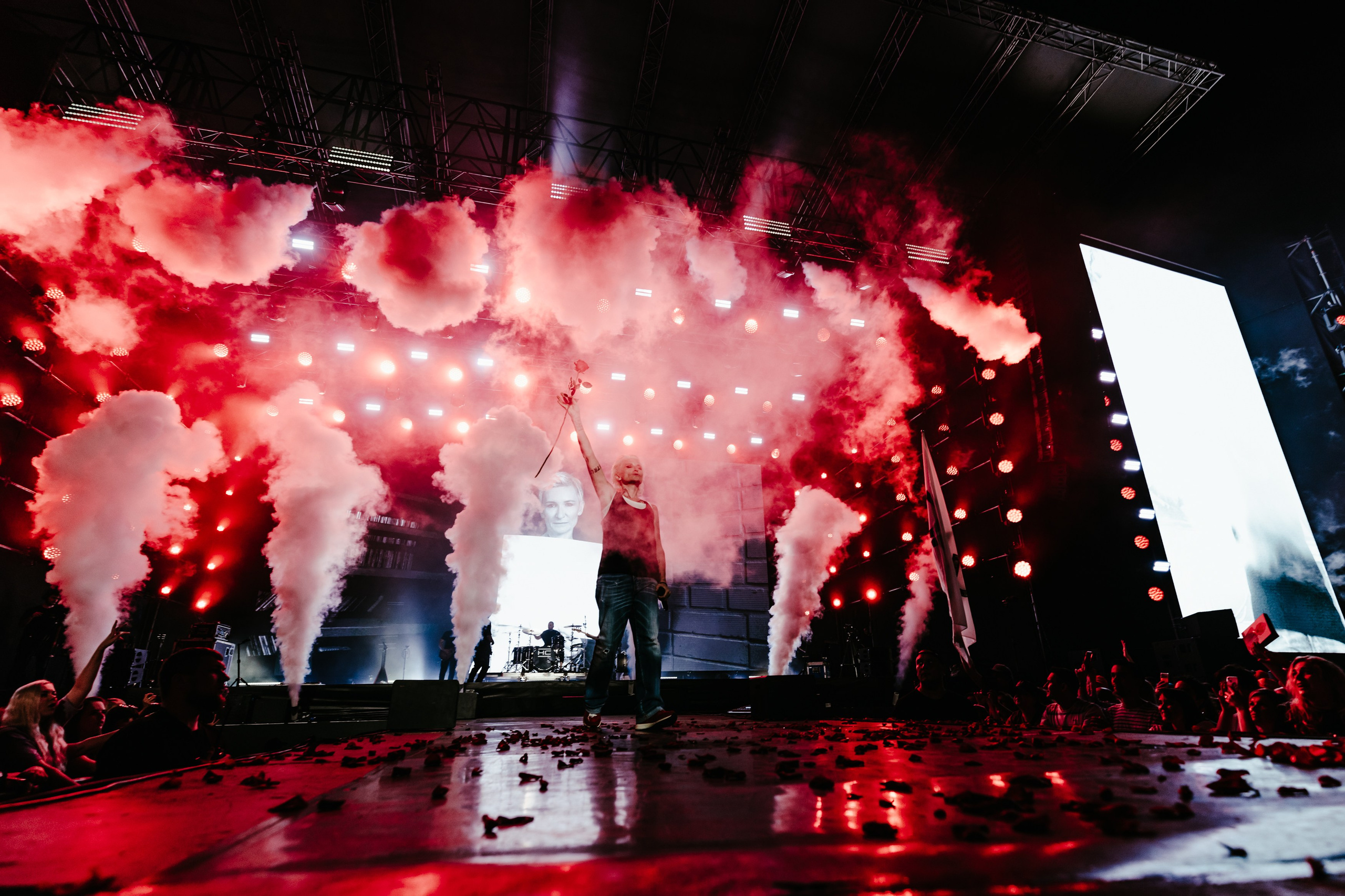 Arbenina's anniversary. Виктория Зудина — фотограф в Москве