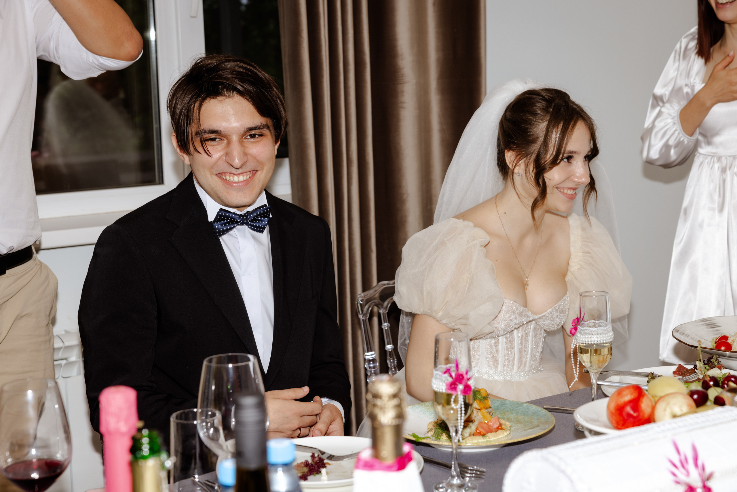 Свадьба Ксении и Думитру. Виктория Зудина — фотограф в Москве