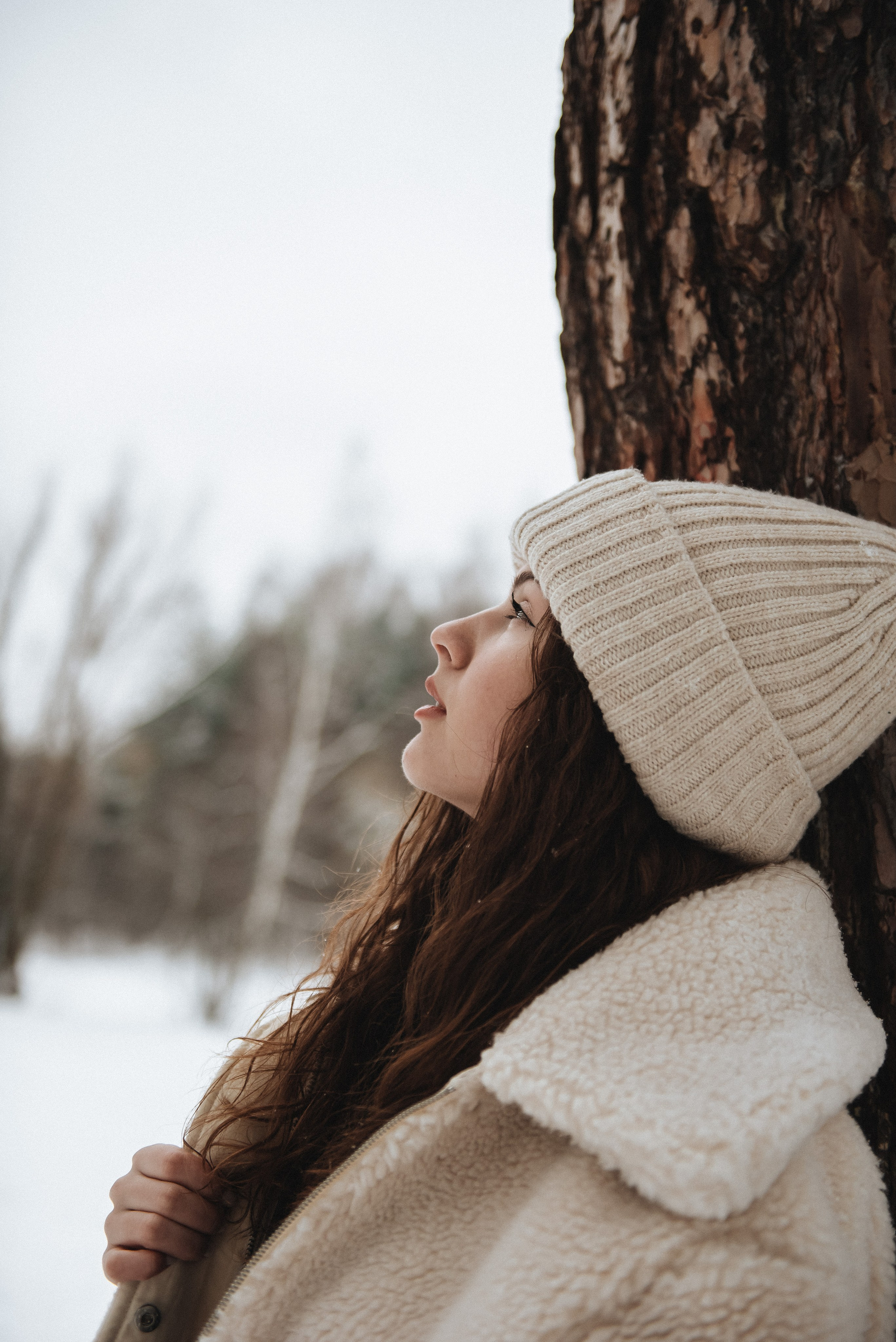 В лесу. Фотограф Родионова Екатерина в Москве и Оренбурге