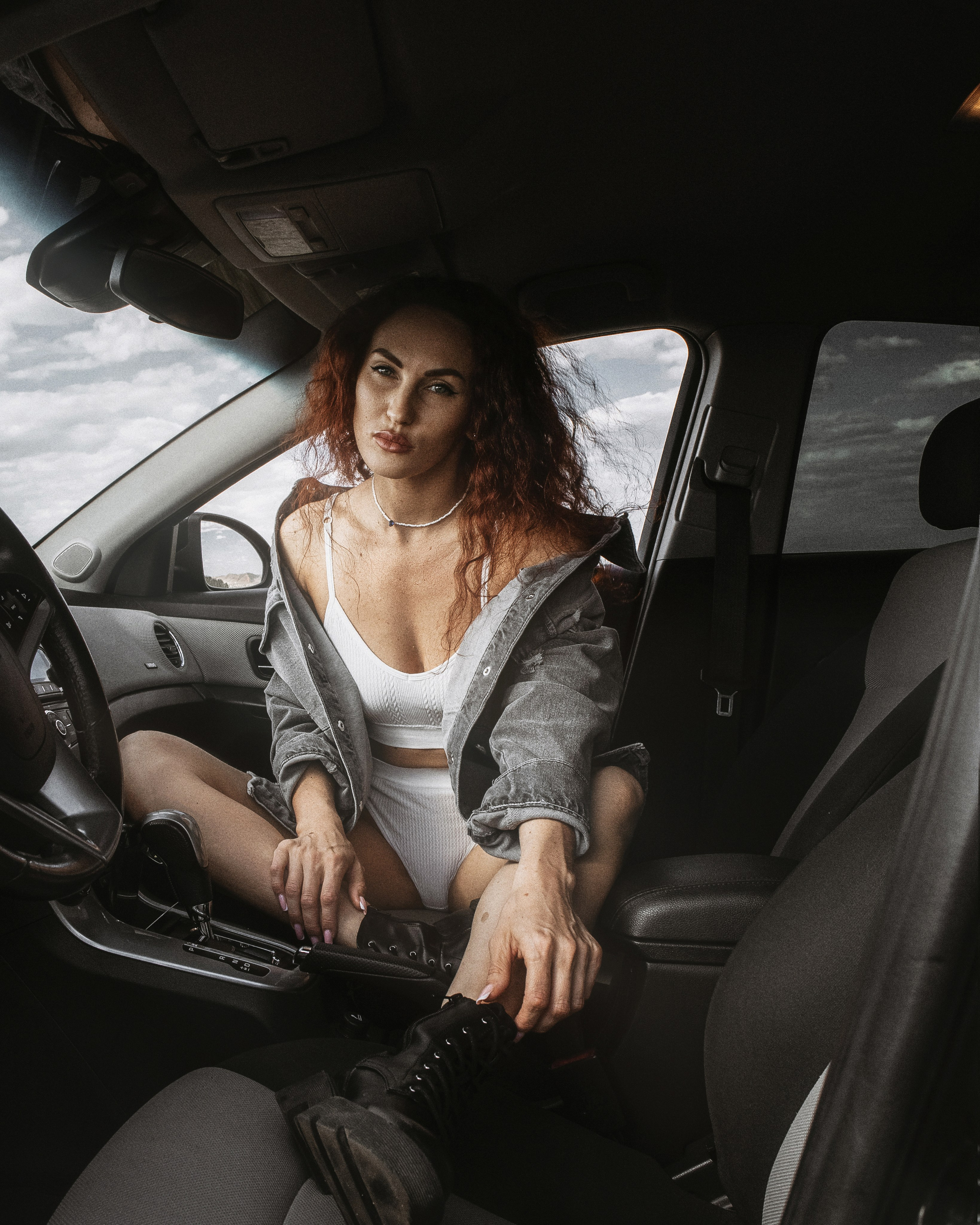 Настя. Фотограф в Красноярске Андрей Завозников