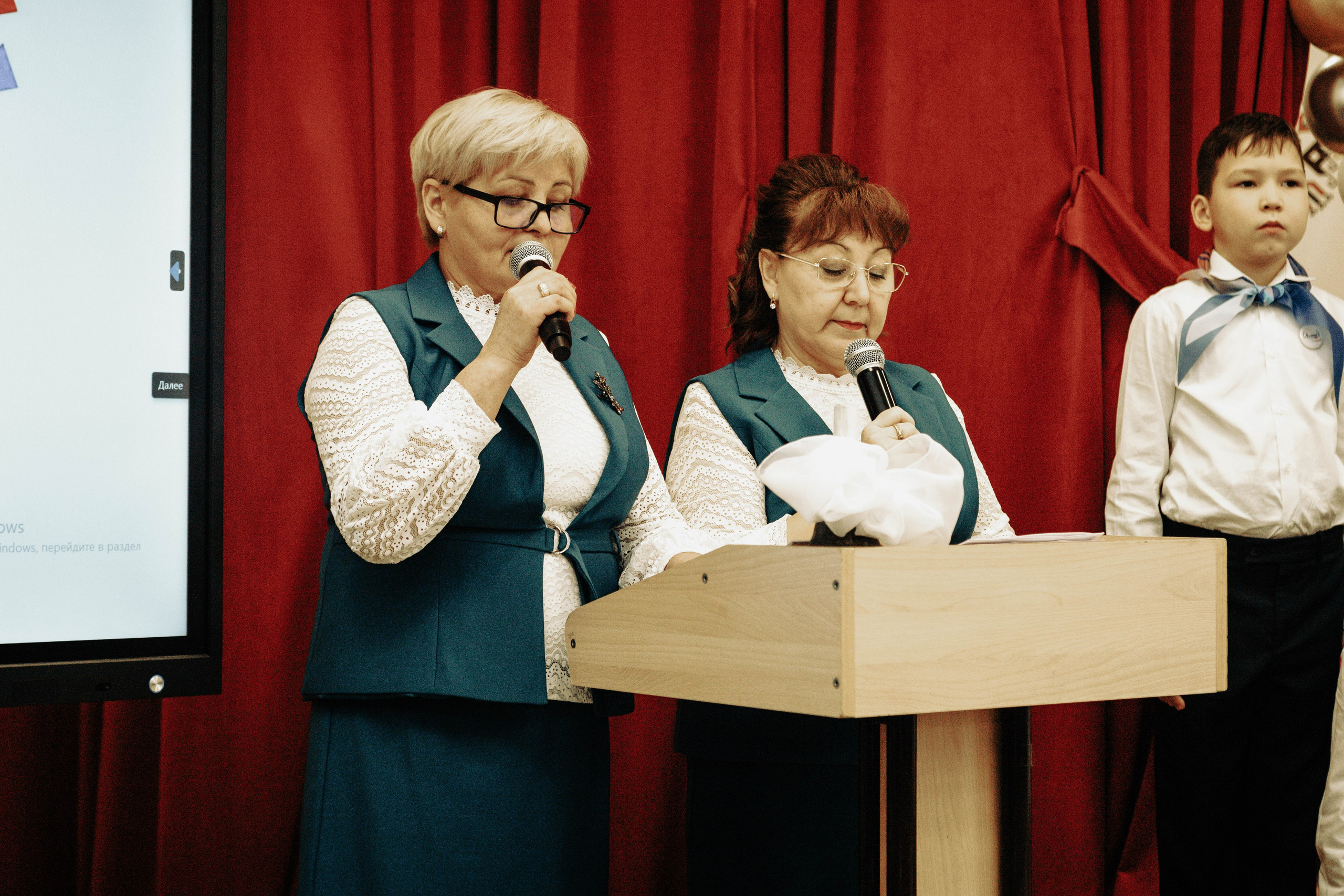 МБОУ «НОВОЧУРАШЕВСКАЯ СОШ». Фотограф г. Чебоксары Николай Фадеев